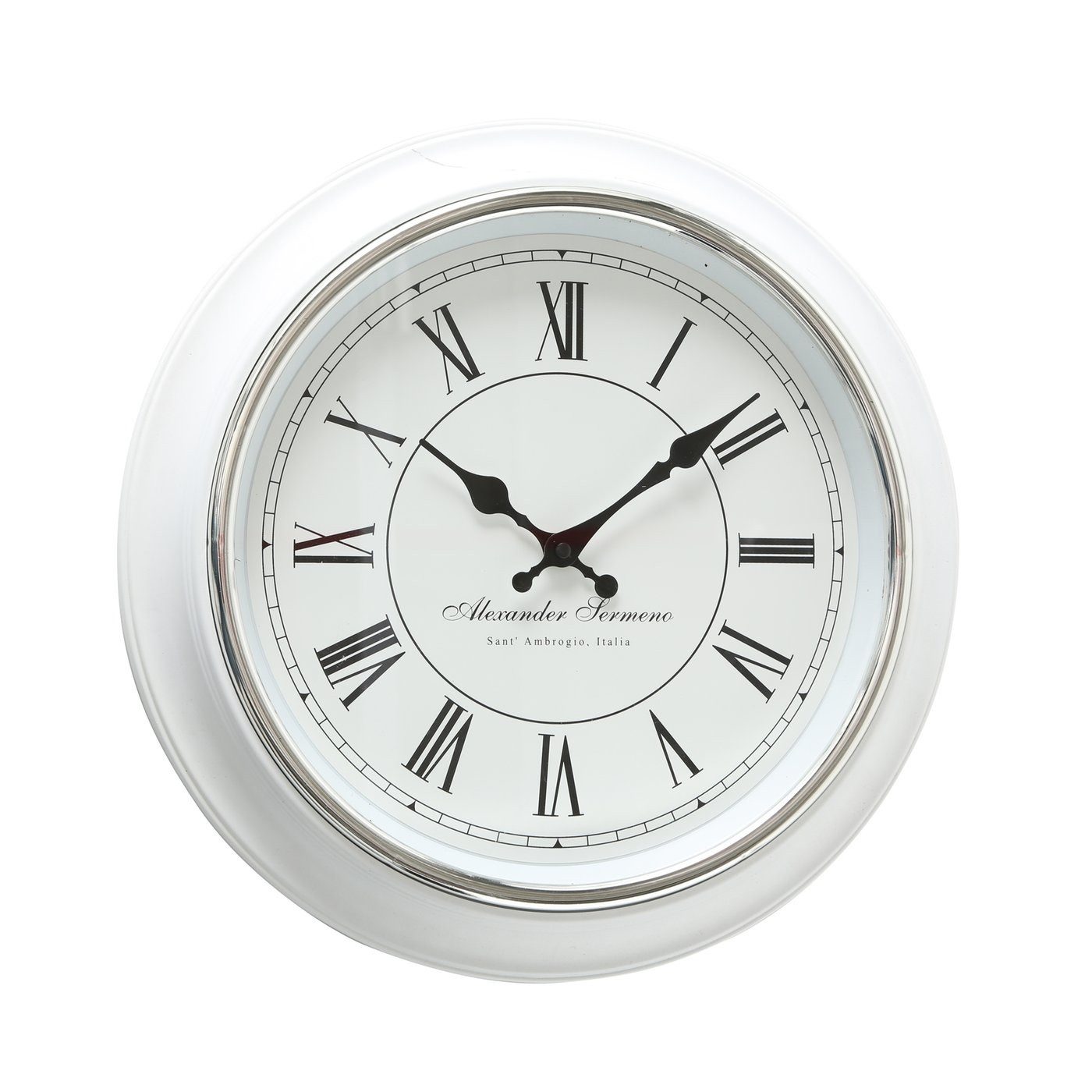 BOLTZE Wanduhr Boltze Wanduhr Yella Analog