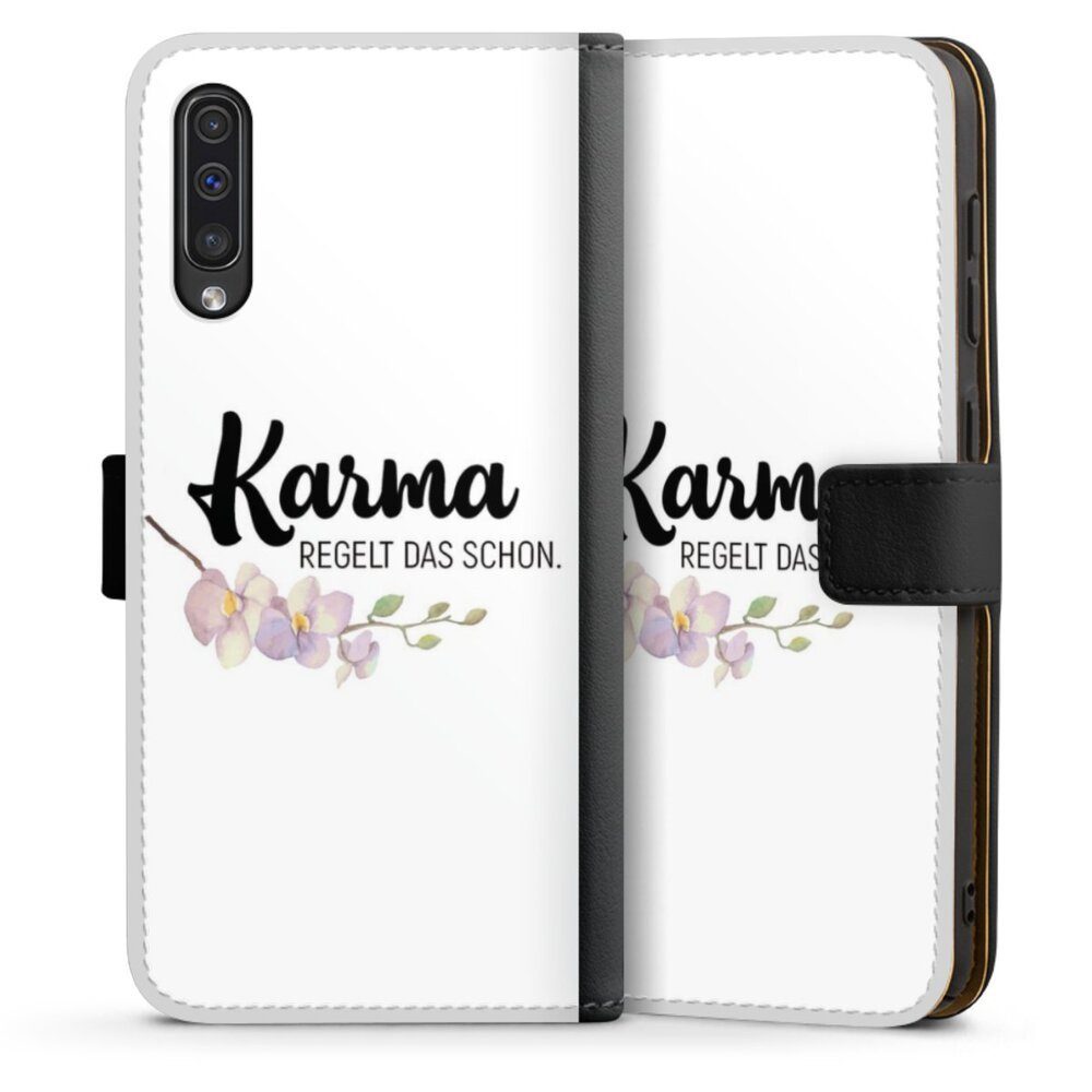 Handyhülle Karma regelt das schon