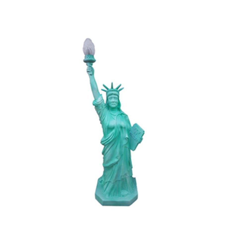 Skulptur USA Skulpturen Dekoration Freiheitstatue JVmoebel Statue Figuren Skulptur Deko Liberty