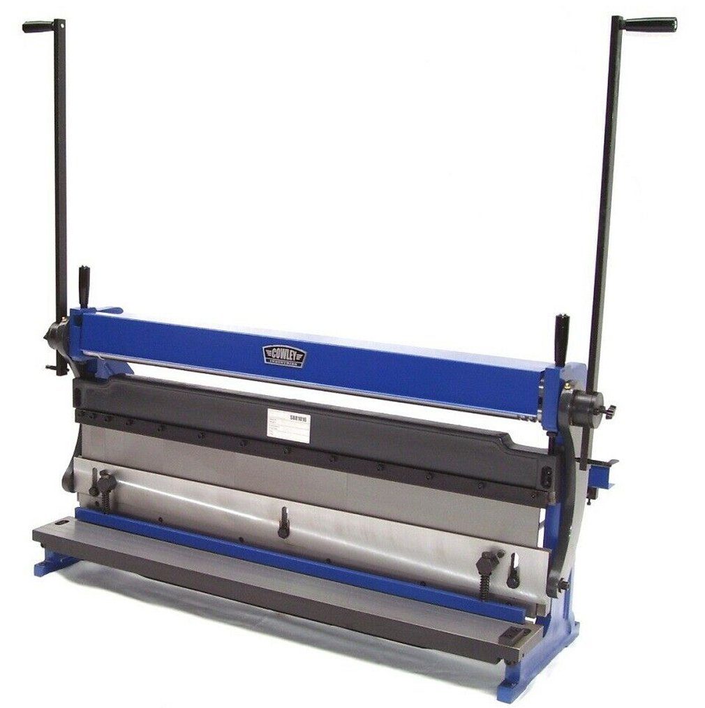 Apex Biegewelle Blechbearbeitungsmaschine 3in1 Abkantbank Biegemaschine 1016mm 56038