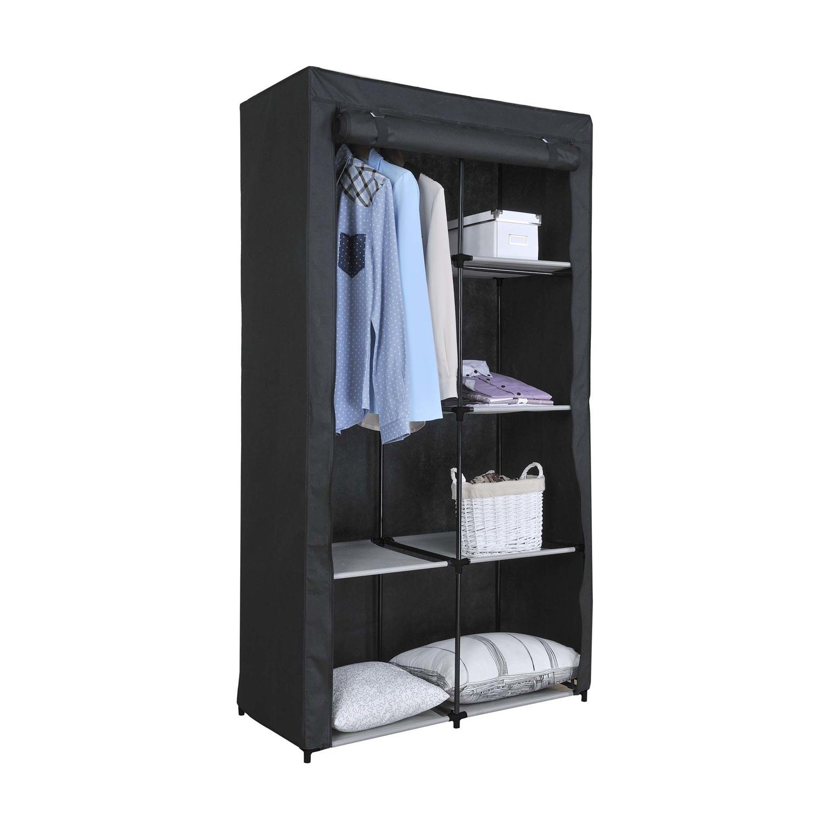 HTI-Living Kleiderschrank Stoffschrank (Stück, 1-St., 1 günstig online kaufen