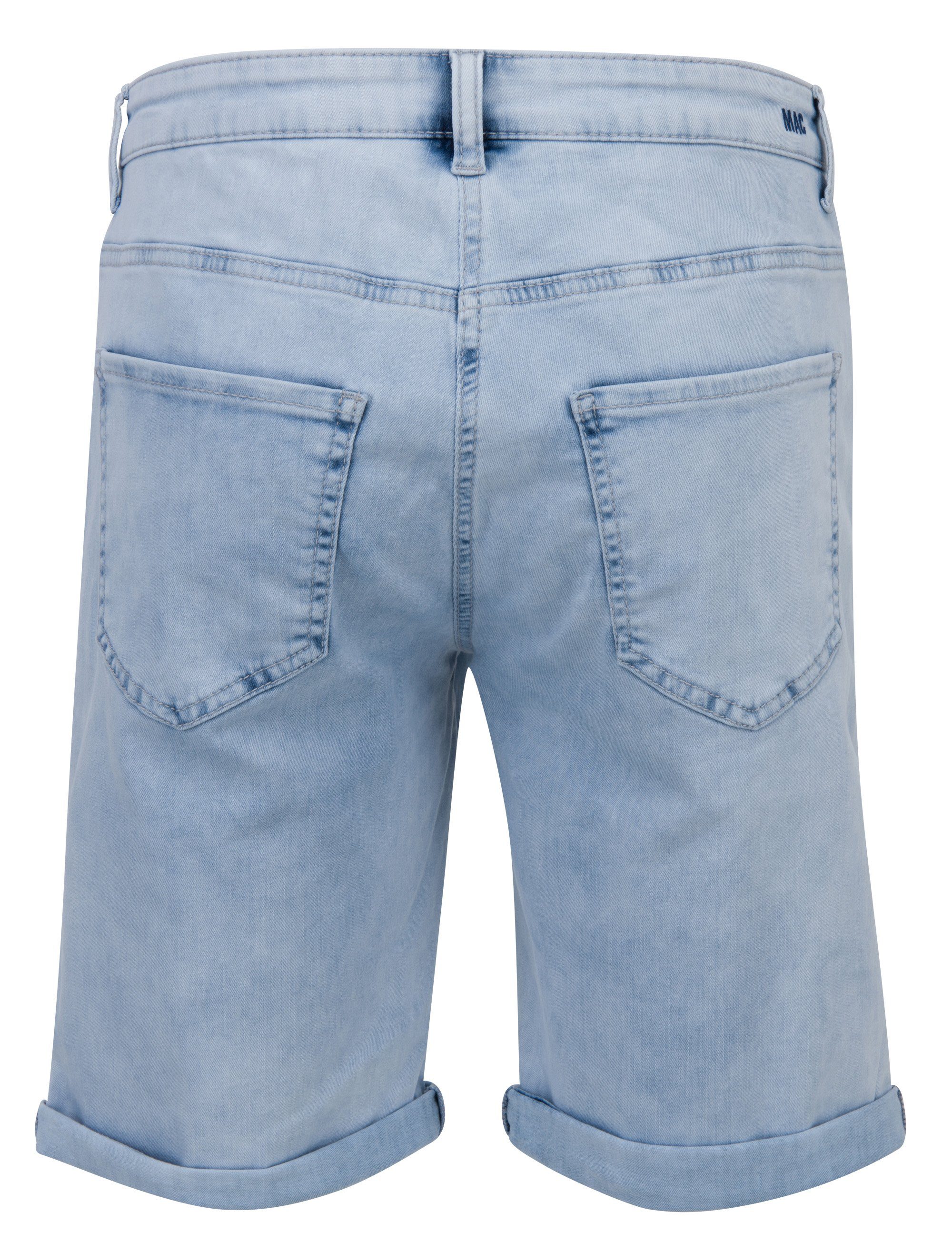 MAC Stretch-Jeans MAC SHORTY fancy blue günstig online kaufen