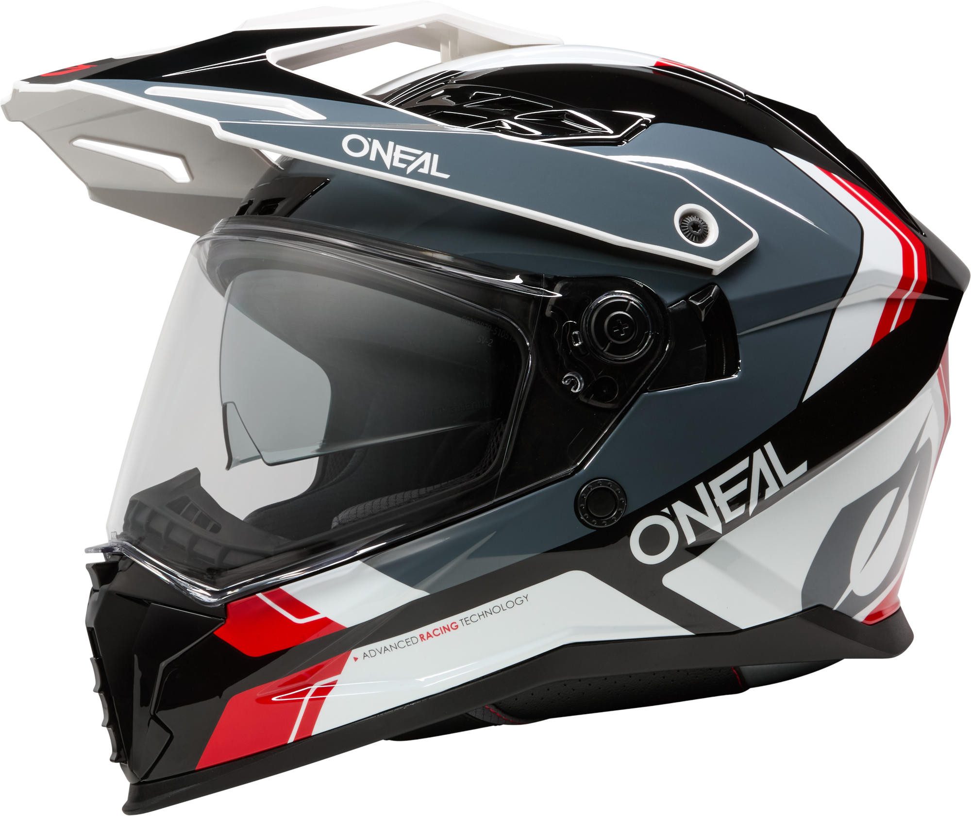 O’NEAL Motocrosshelm D-SRS NOMAD Enduro Helm, Bluetooth, Pinlock, Antibeschlag, ECE 22.06