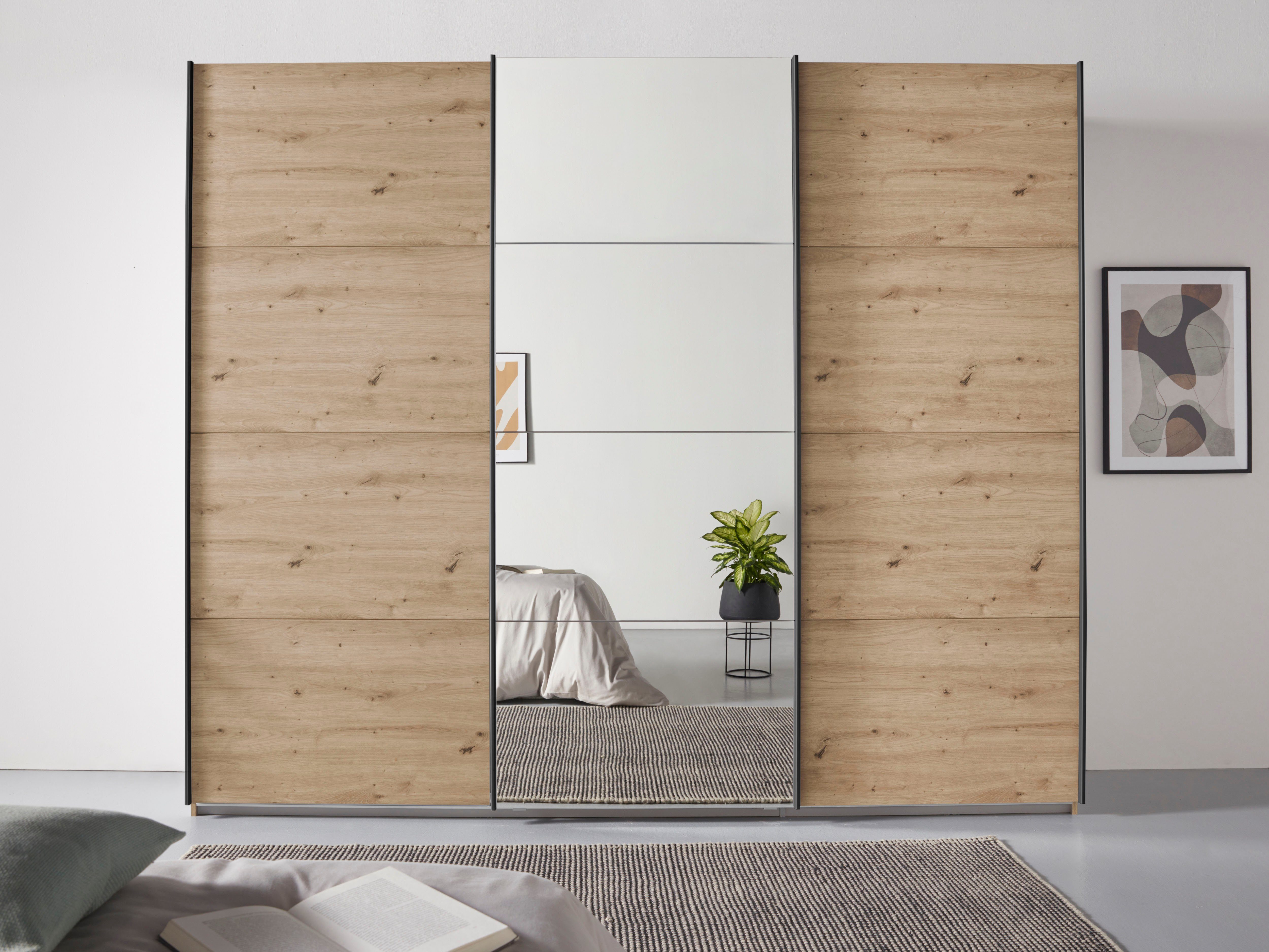 rauch Schwebetürenschrank "Kleiderschrank Schrank Garderobe TOPSELLER OTELI günstig online kaufen