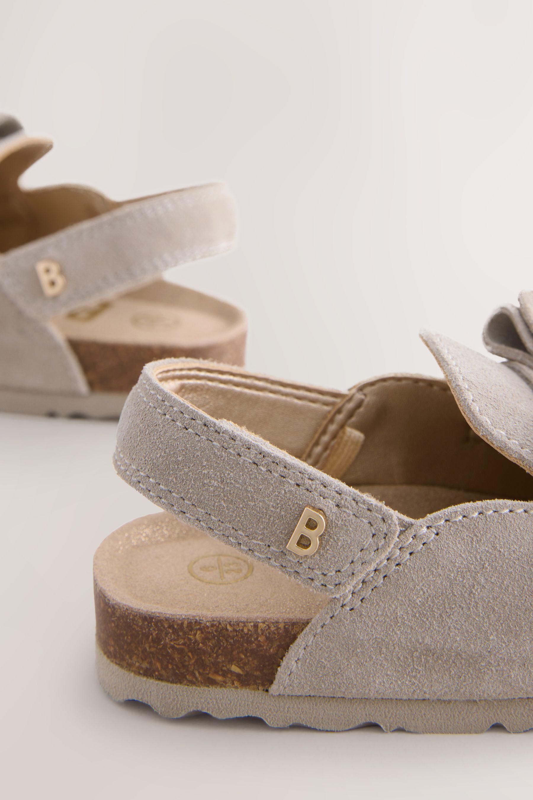 Baker by Ted Baker Baker by Ted Baker geblümte Mokassin-Clogs Pantolette (1-tlg)