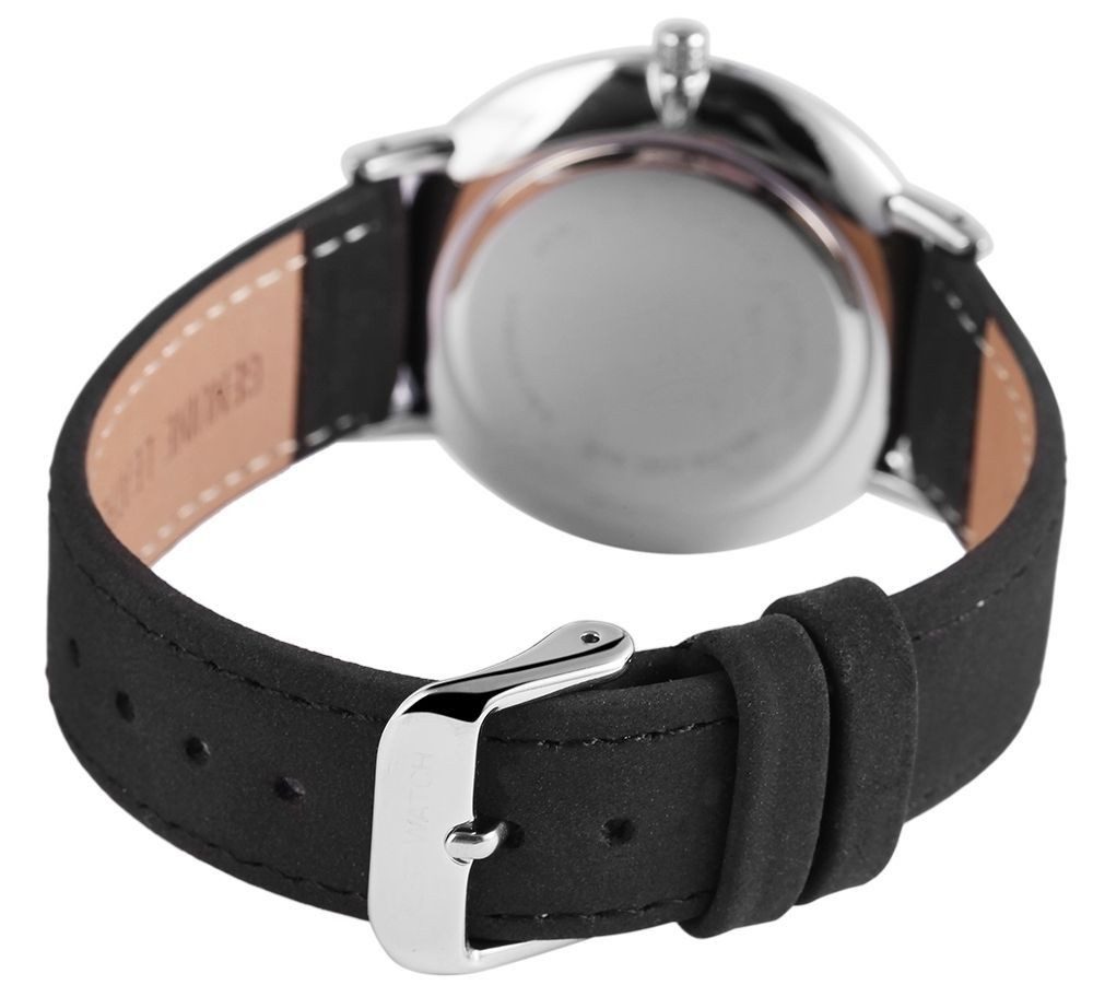 Just Watch Quarzuhr Alice Echtlederband, basic, günstig online kaufen