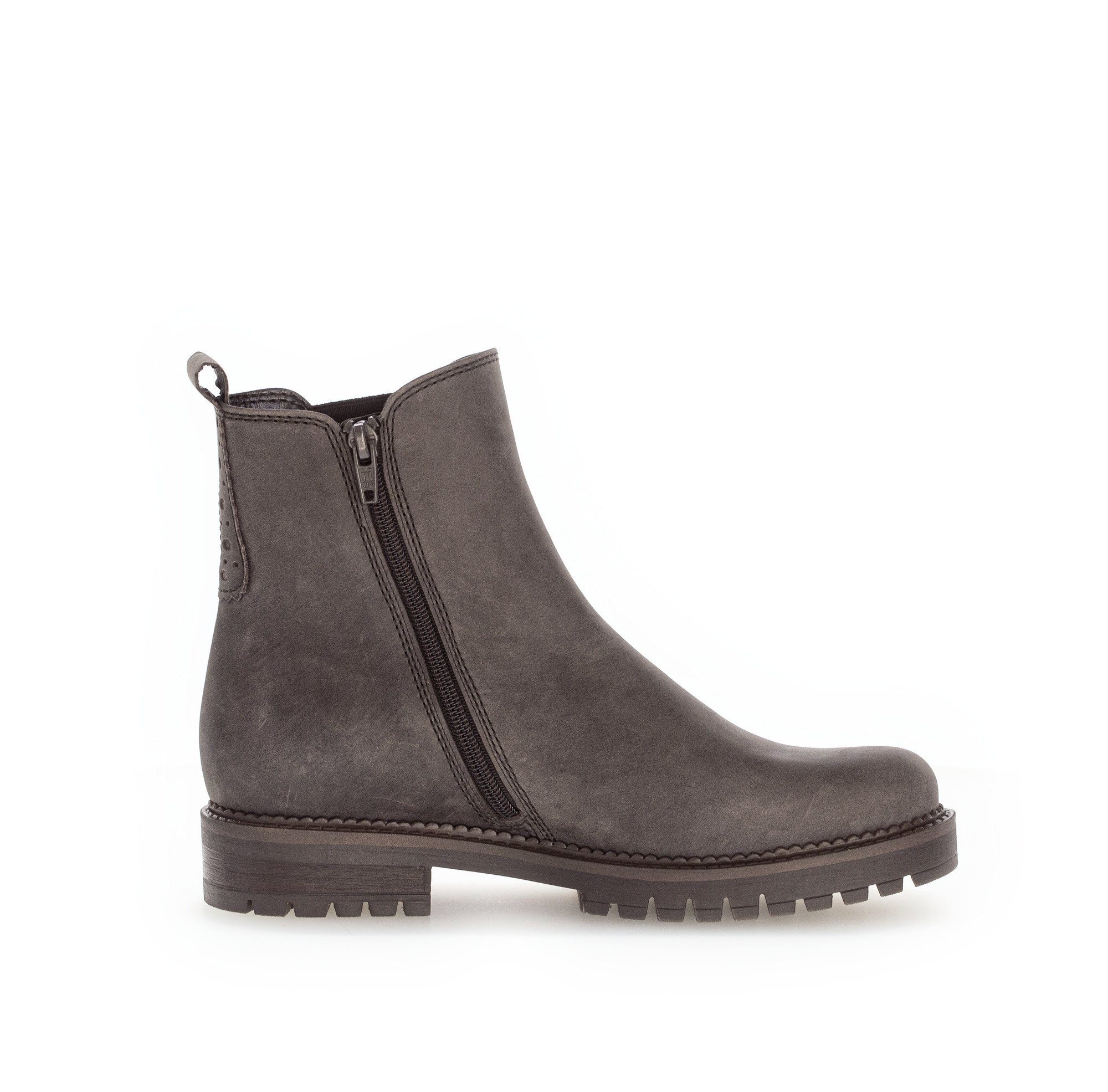 Chelseaboots (espresso) Braun Gabor