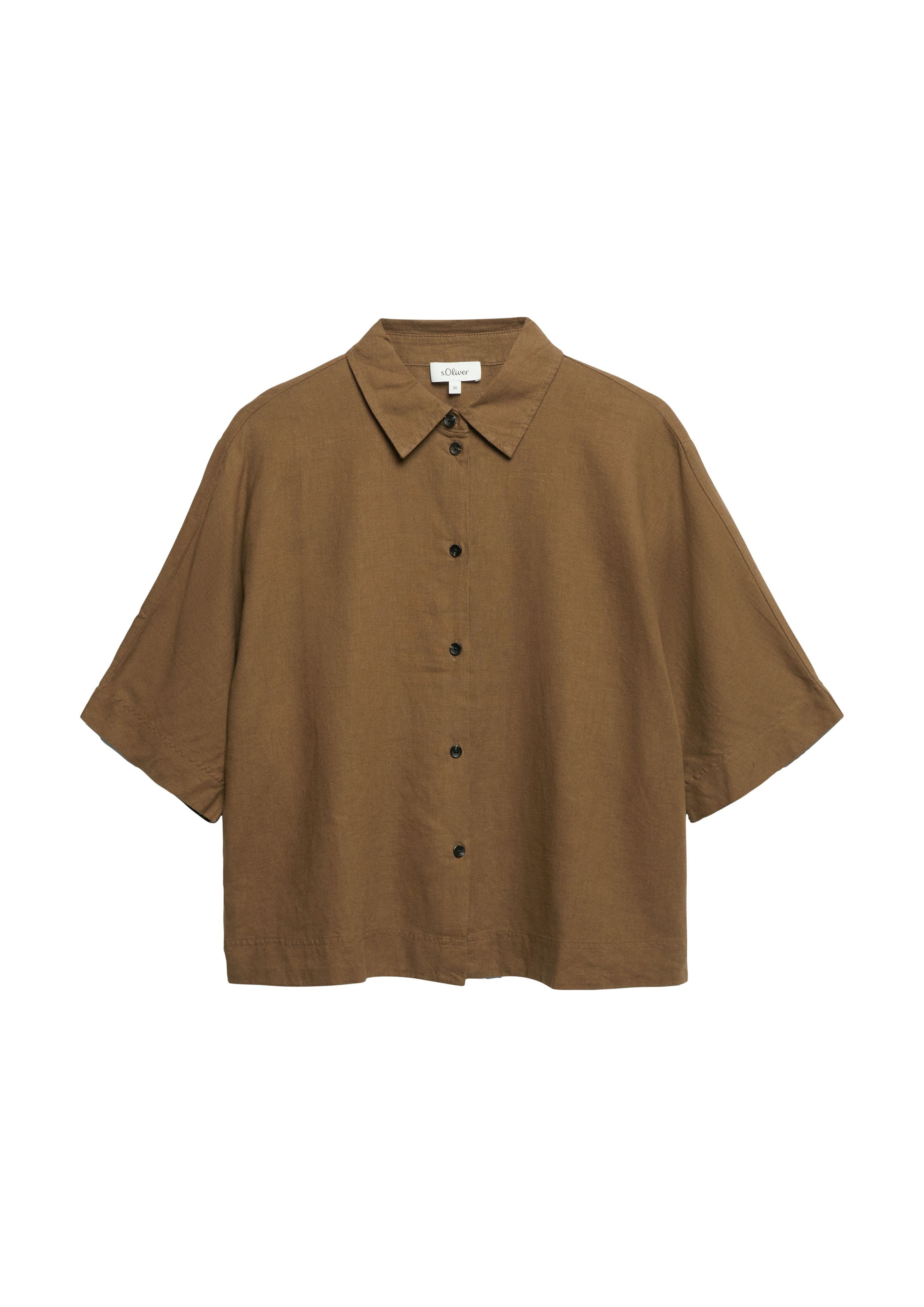 s.Oliver Kurzarmshirt