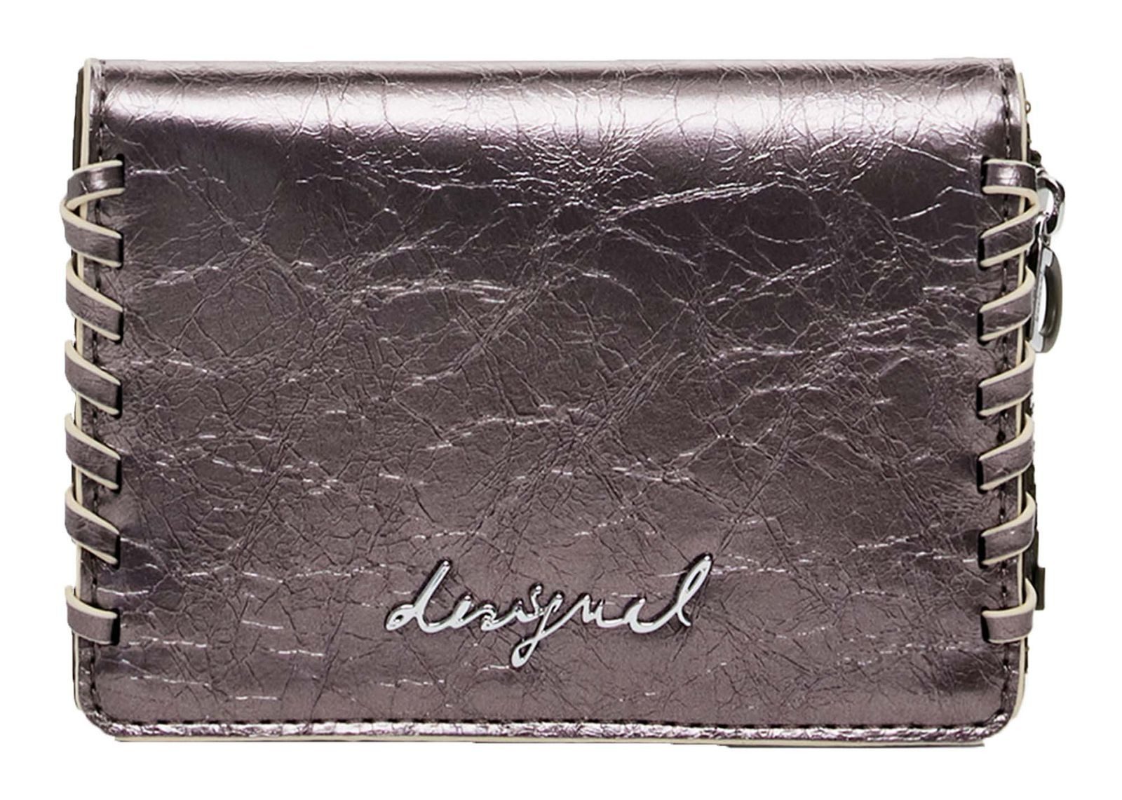 Desigual Geldbörse Capsule Tiny Greta Medium Wallet (Set, 2-tlg)