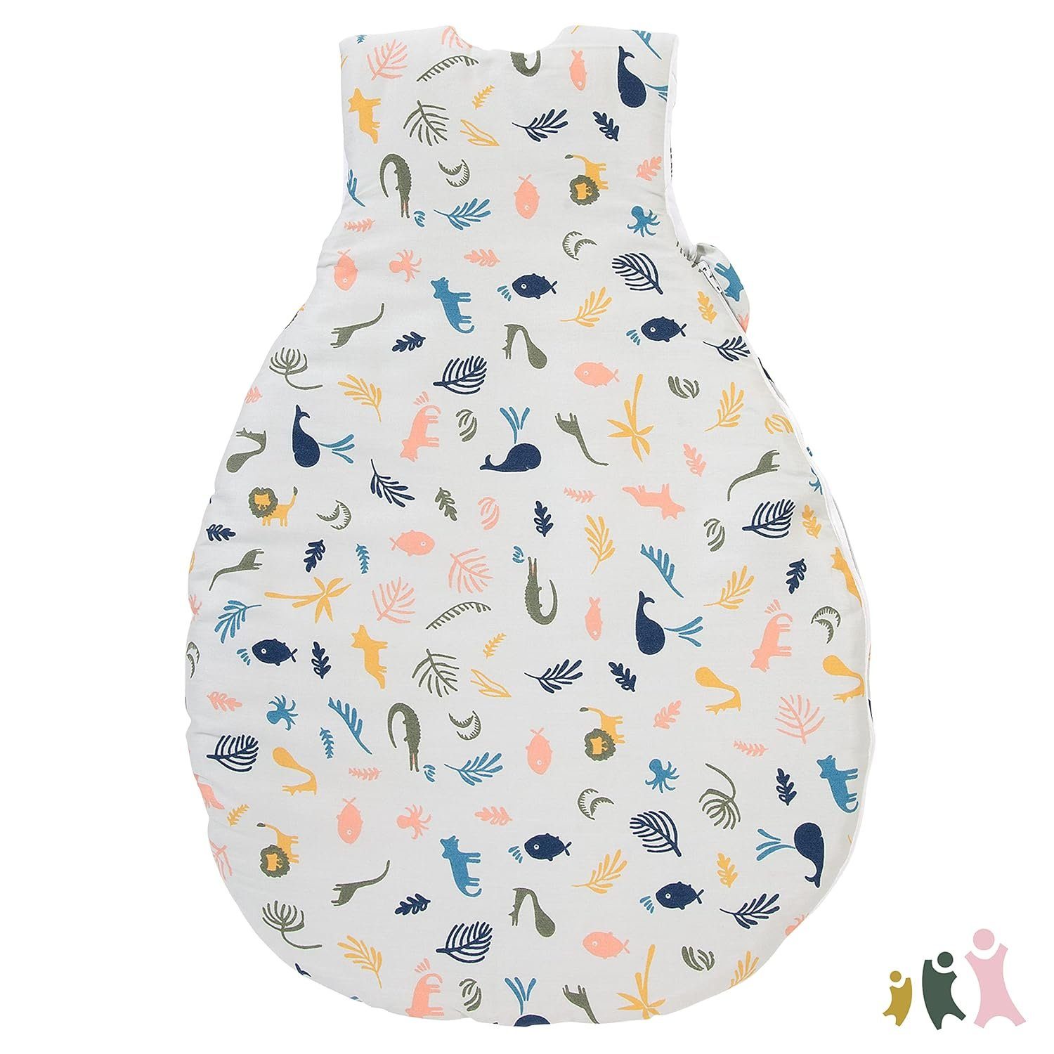 Geuther Babyschlafsack Geuther Bio-Babyschlafsack Größenverstellbar, Pflege günstig online kaufen