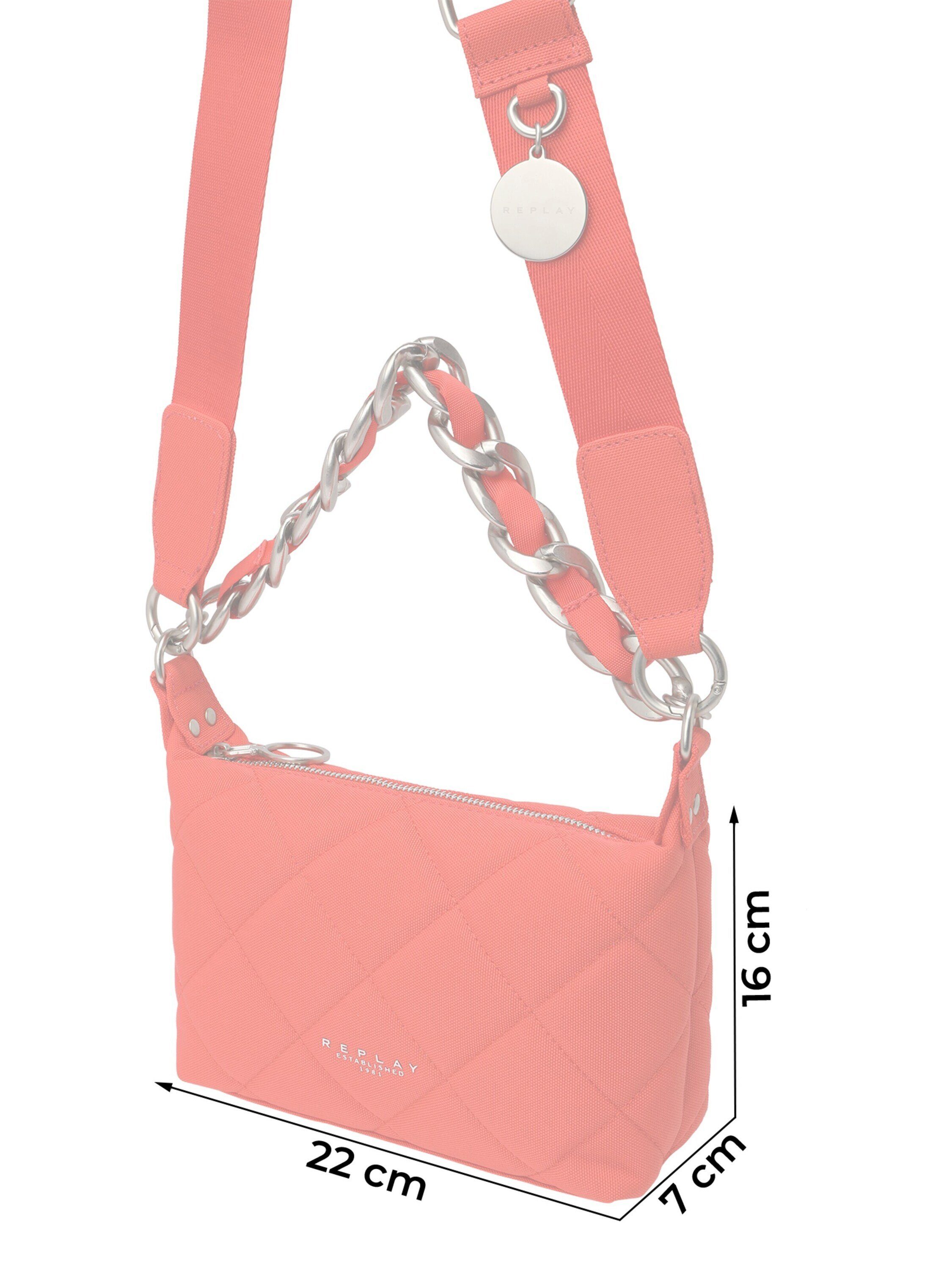 Replay Handtasche (1-tlg) Salmon Orange