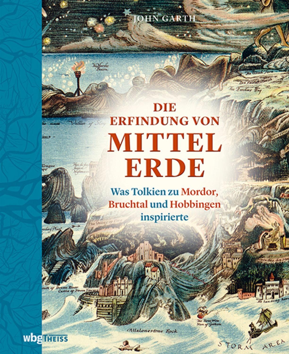 Die Erfindung von Mittelerde / John Garth