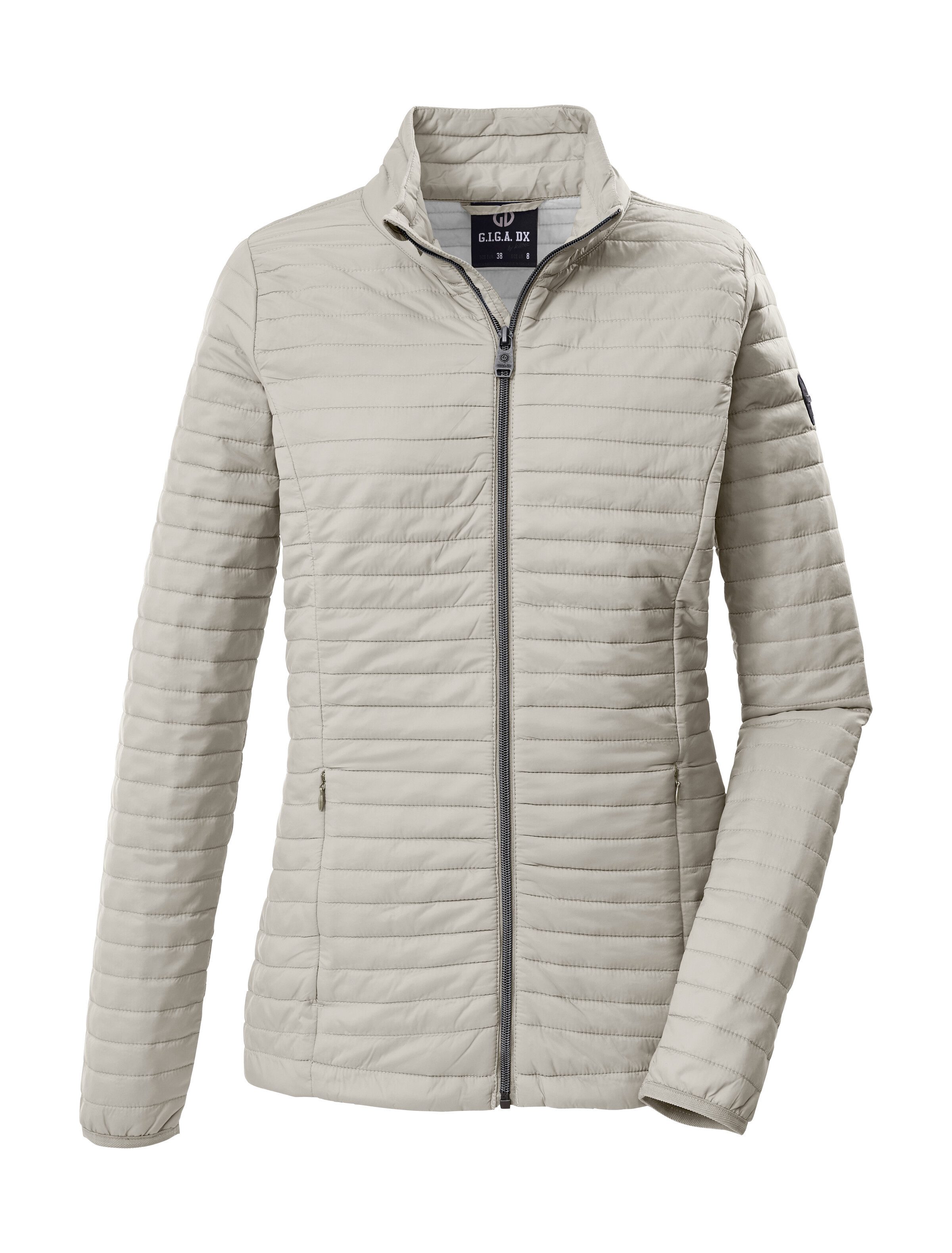 G.I.G.A. DX by killtec Steppjacke GS 112 WMN QLTD JCKT Wind- und wasserabweisende, daunenfreie Steppjacke