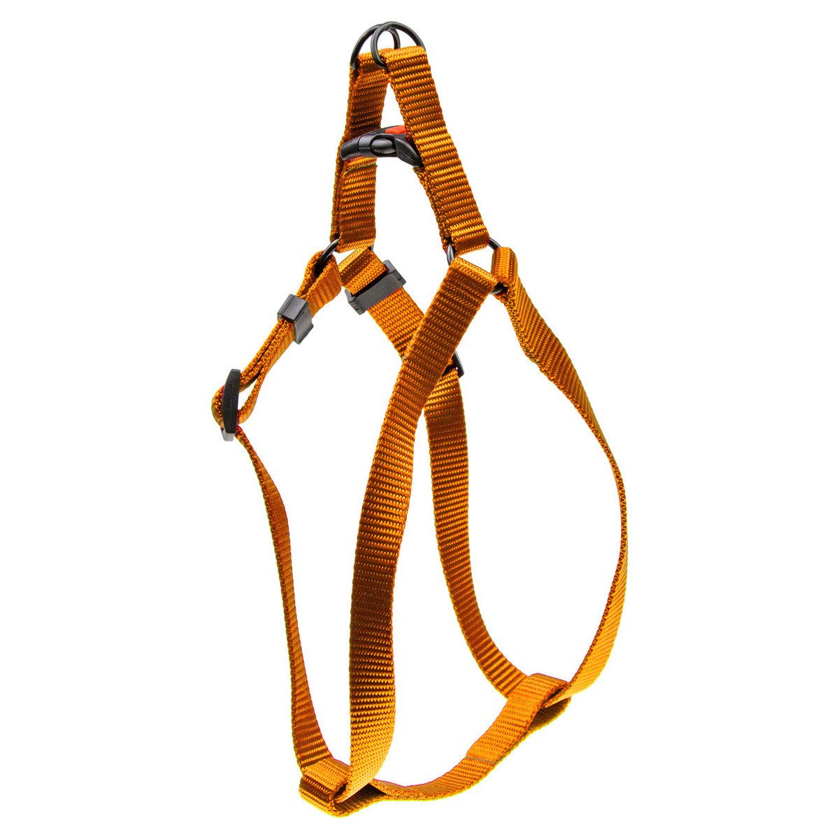 Karlie Hunde-Geschirr Geschirr 1-2-3 Step & Go Art Sportiv Plus orange