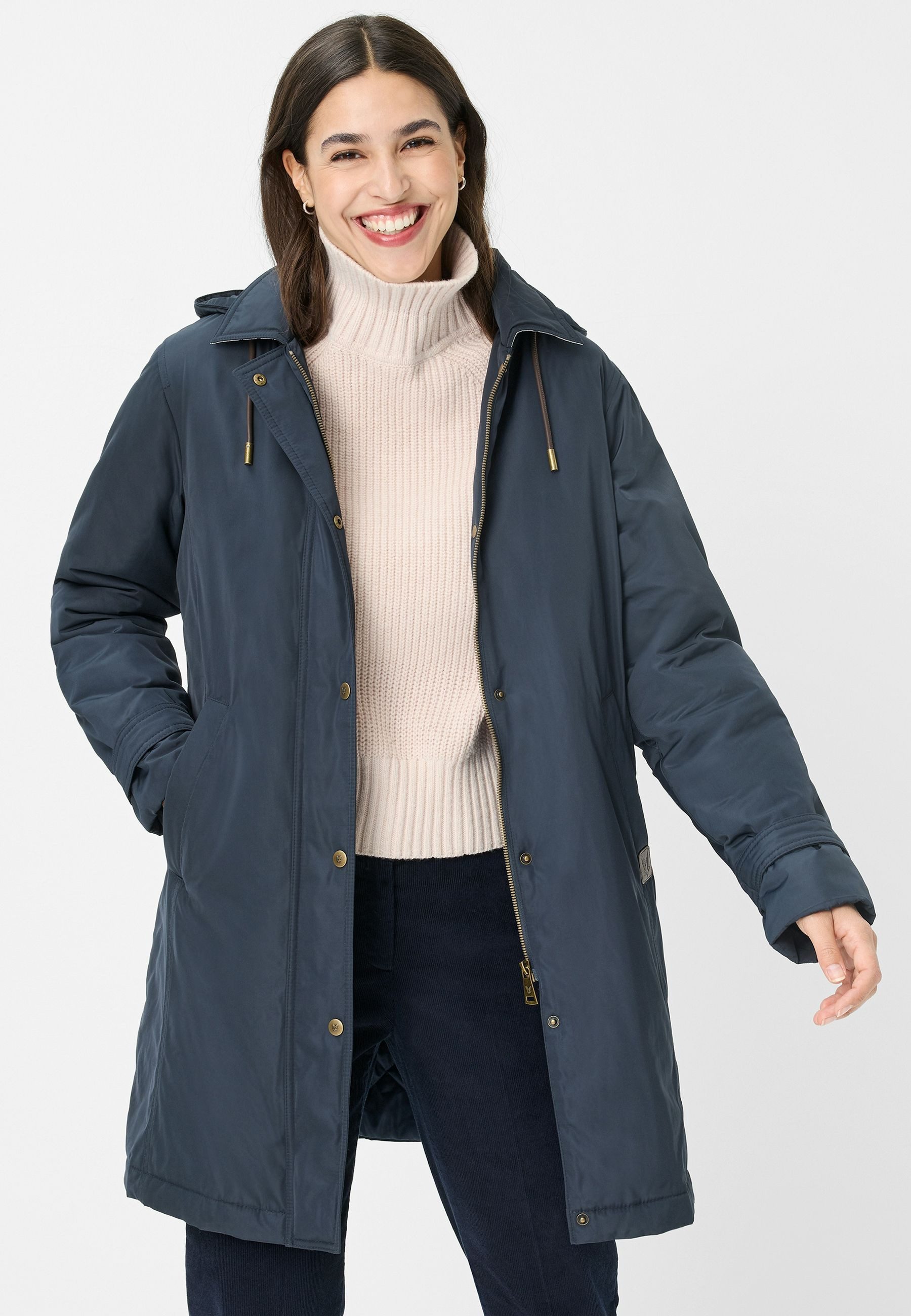 Fuchs Schmitt Kurzmantel