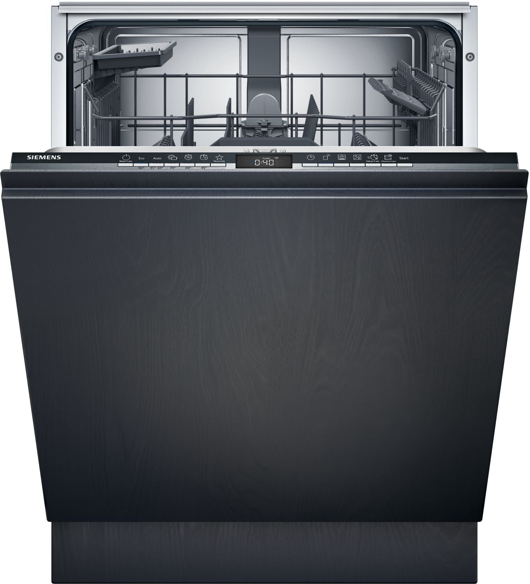 SIEMENS vollintegrierbarer Посудомоечные машины SX63EX02BE, 13 Maßgedecke
