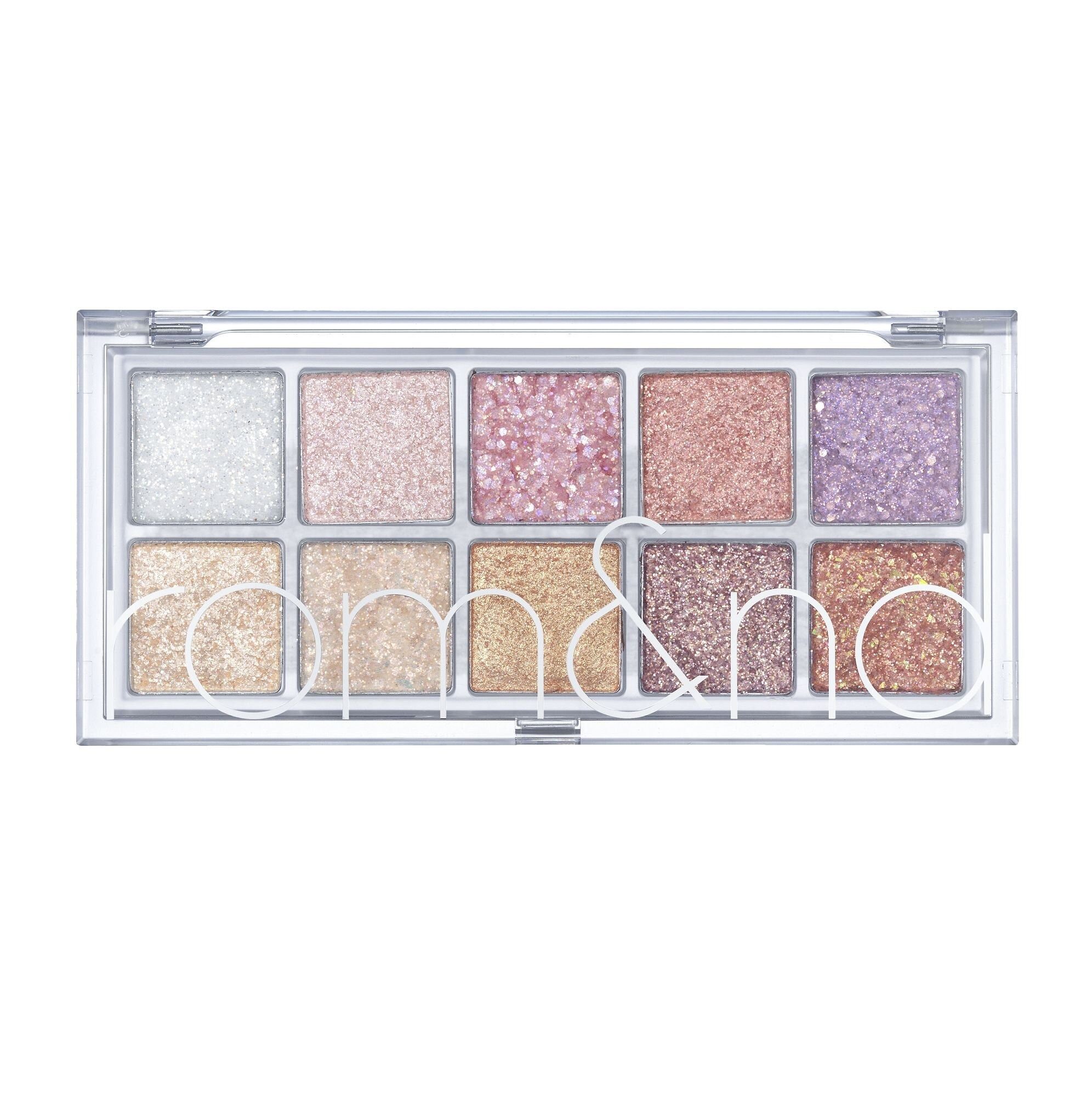 rom&nd Lidschatten-Palette Better Than Palette