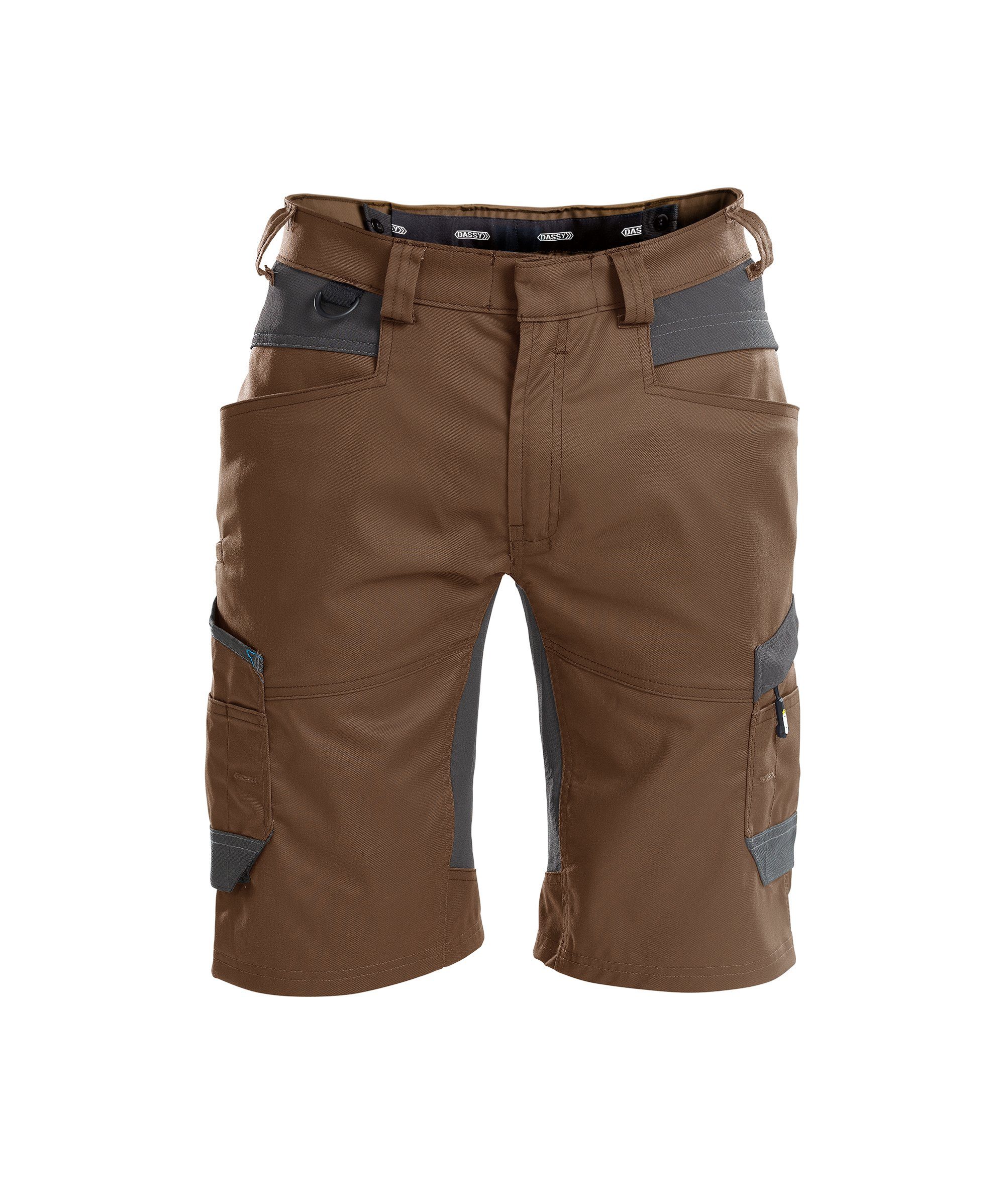 Dassy Arbeitsshorts Arbeitsshorts mit Stretch Axis günstig online kaufen
