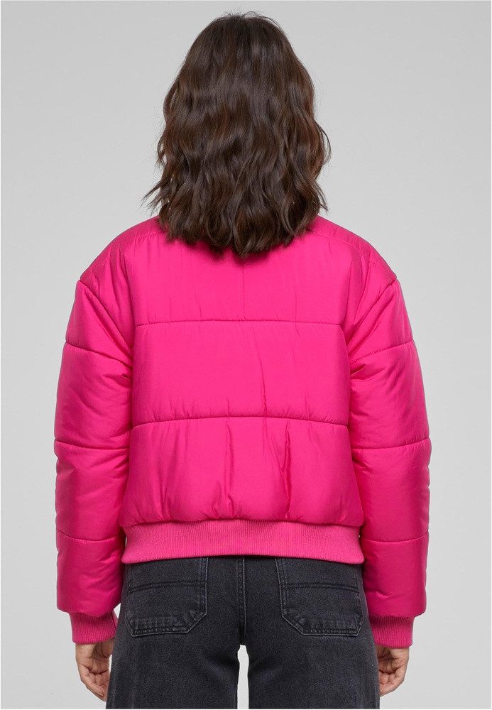 URBAN CLASSICS Kurzjacke Ladies Puffer Blouson günstig online kaufen