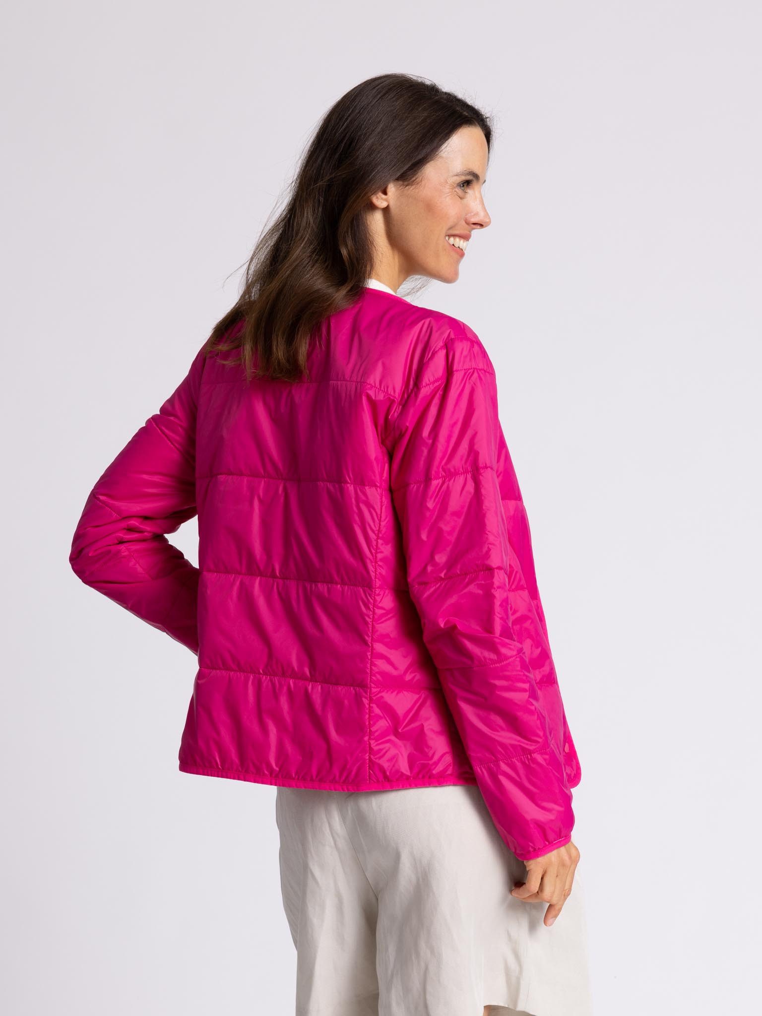 WEGA Green Goose Blouson Solistra