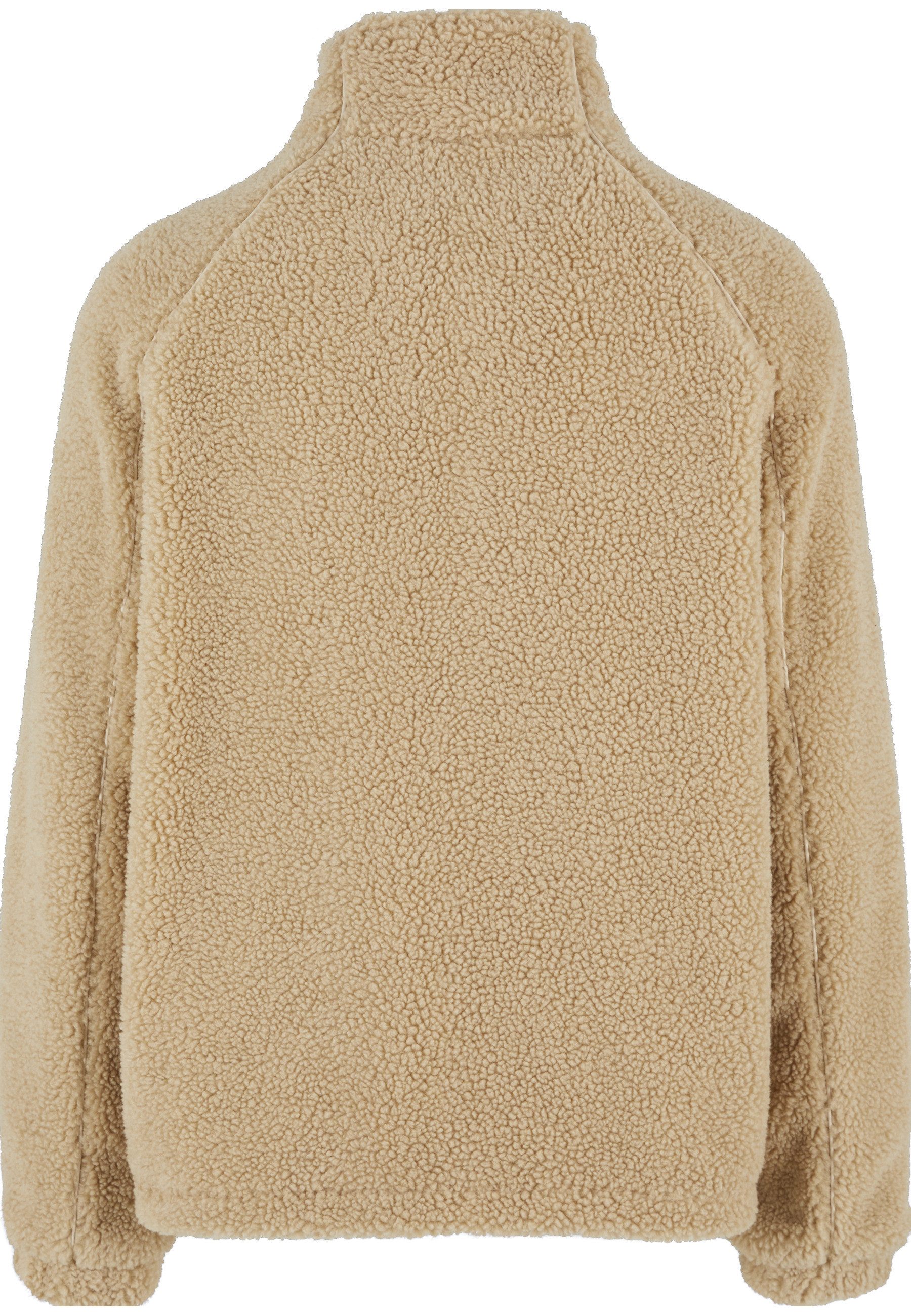 Karl Kani Allwetterjacke Karl Kani Karl Kani Metal Signature Teddy Jacket (1-St)