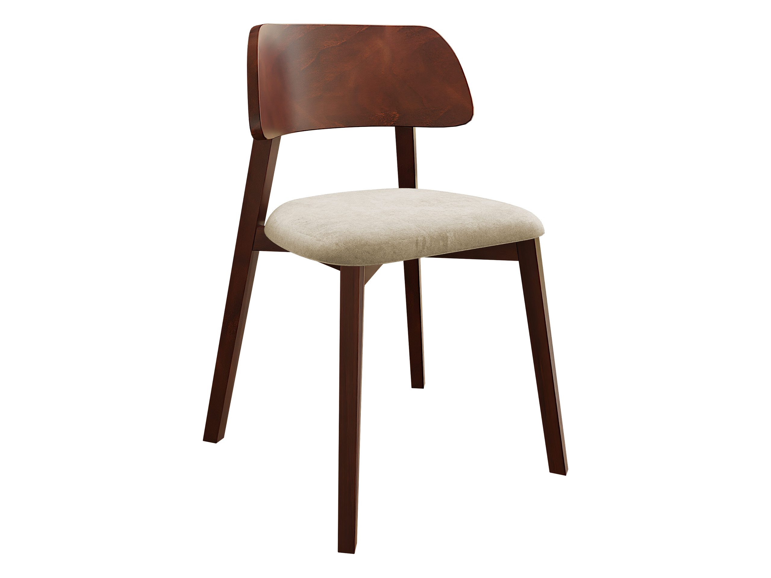 MIRJAN24 Stuhl Dario (1 Stück), Buchenholz, günstig online kaufen