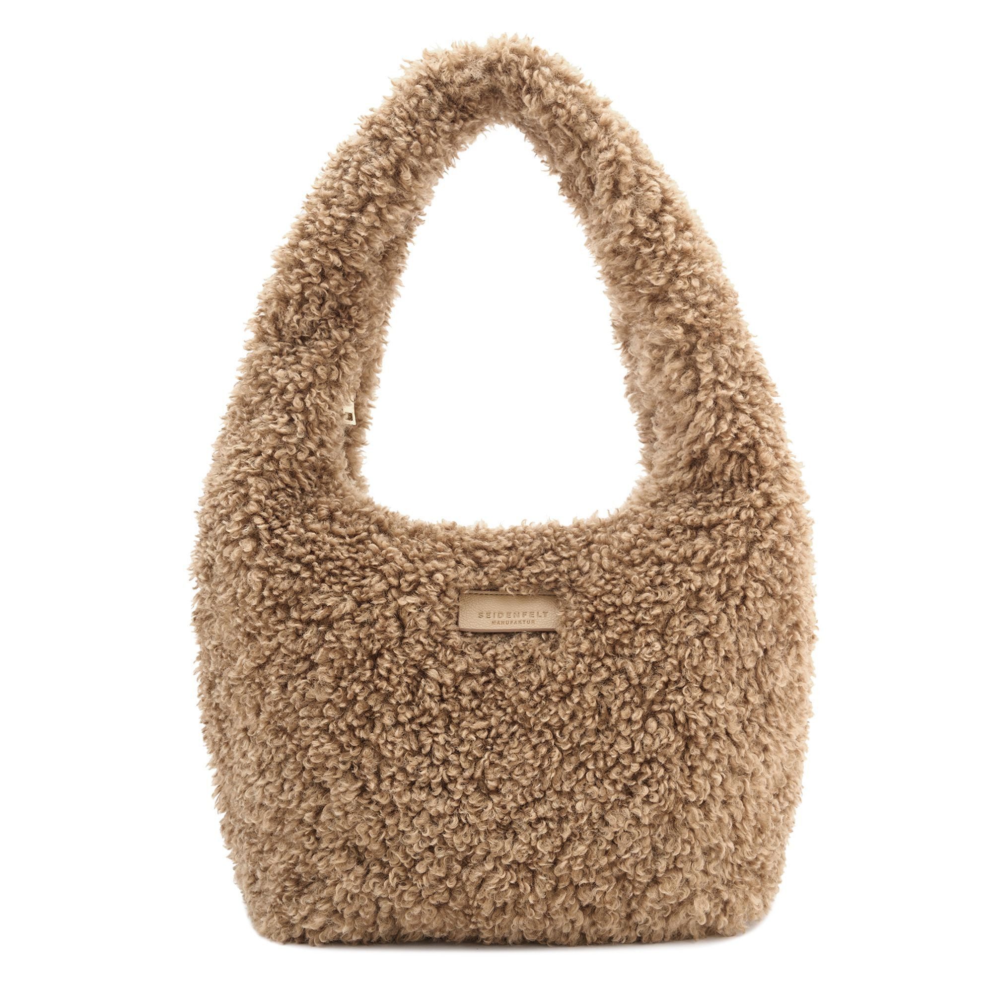 Seidenfelt Manufaktur Schultertasche Letje, Polyester günstig online kaufen