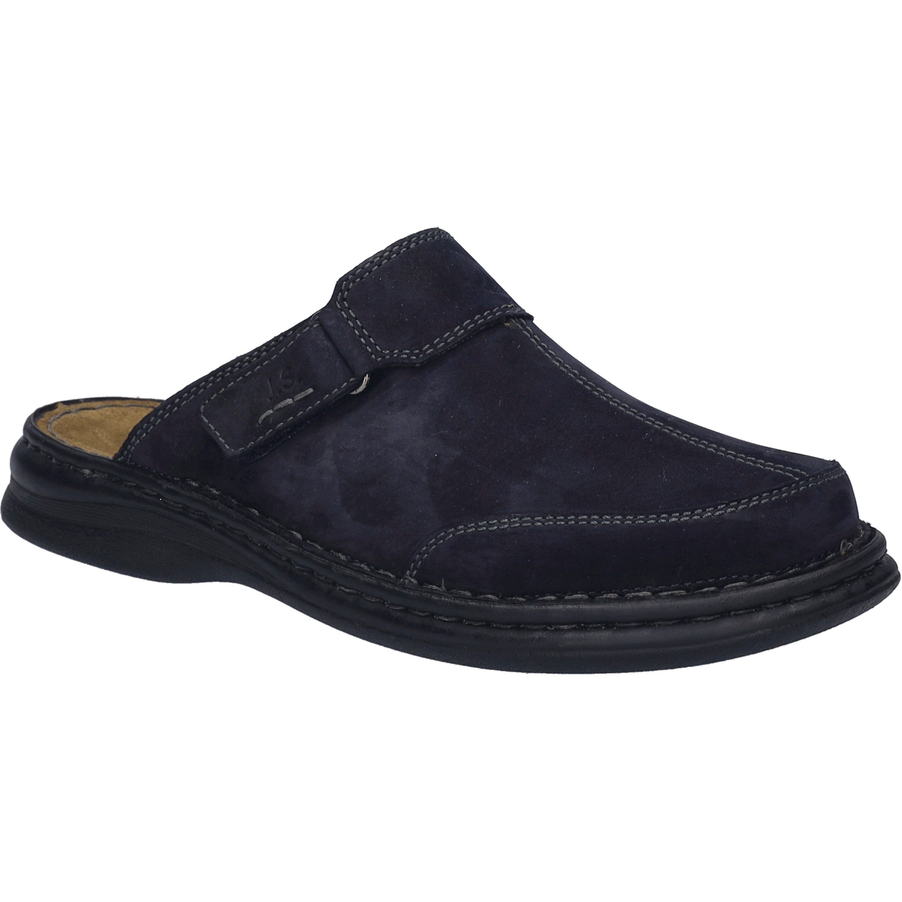 Max 93,blau Clog