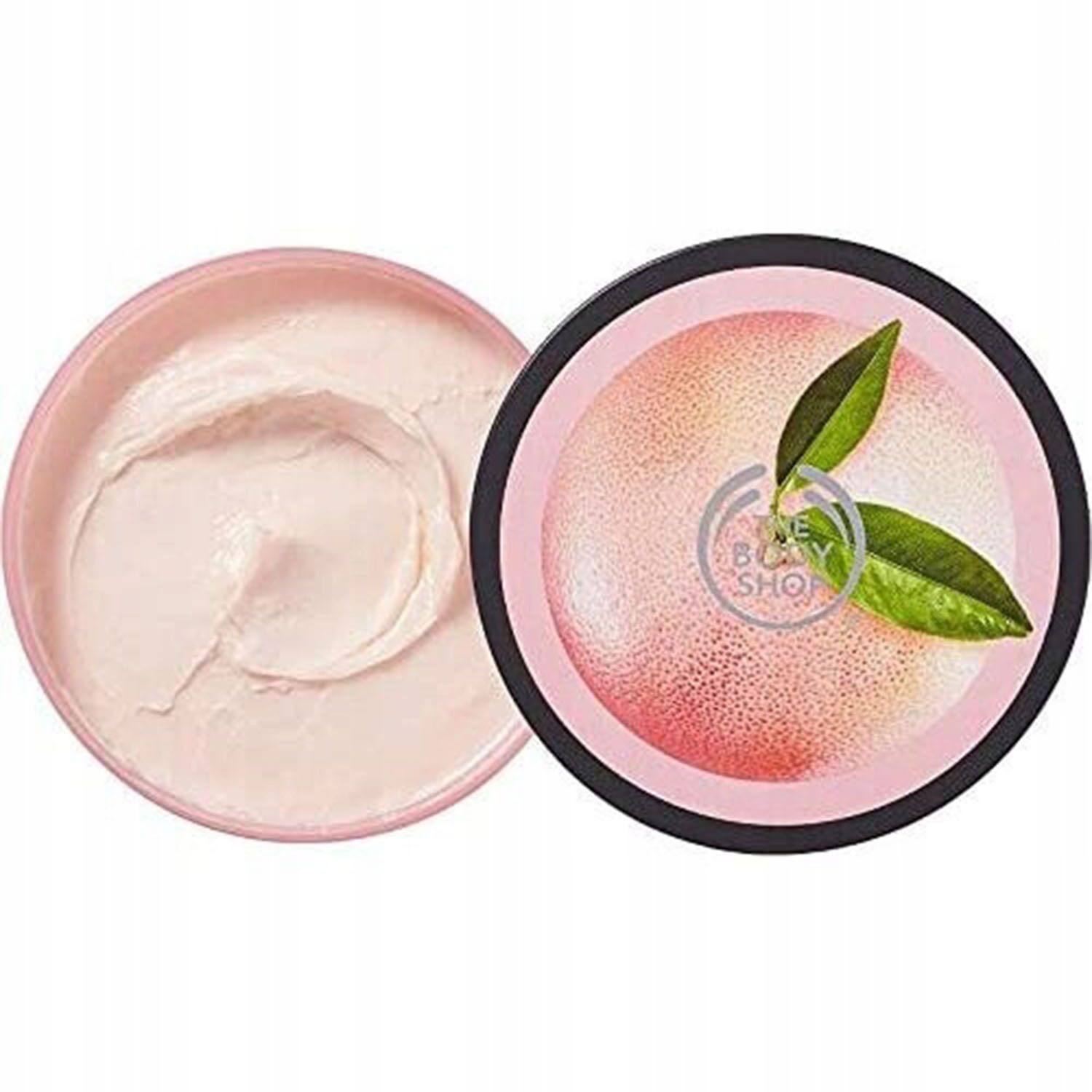 The Body Shop Körperöl Körperbutter - Rosa Grapefruit, 1-tlg.