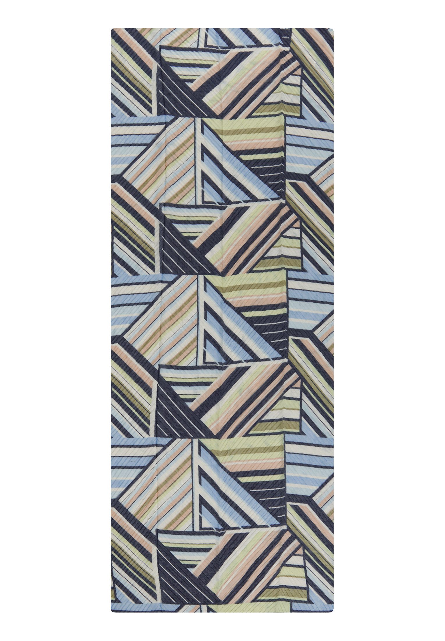 Betty Barclay Schal Damen mit Plissee