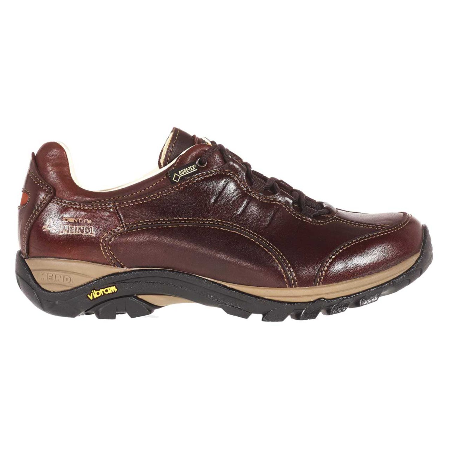 Meindl Linosa Lady Identity dunkelbraun Wanderschuh
