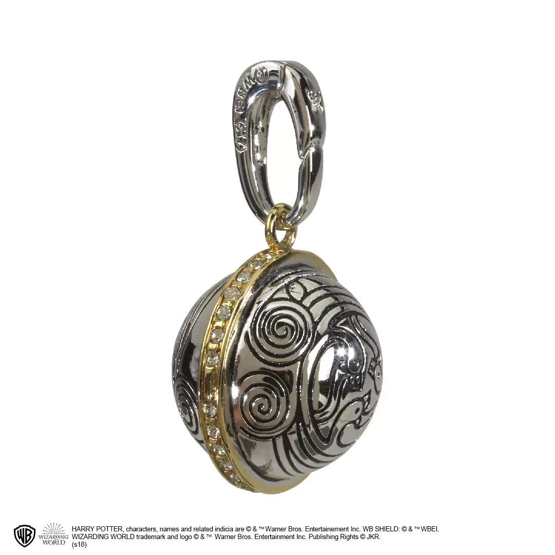The Noble Collection Anhänger Set Erinner mich Remembrall Lumos Harry Potter (1tlg)