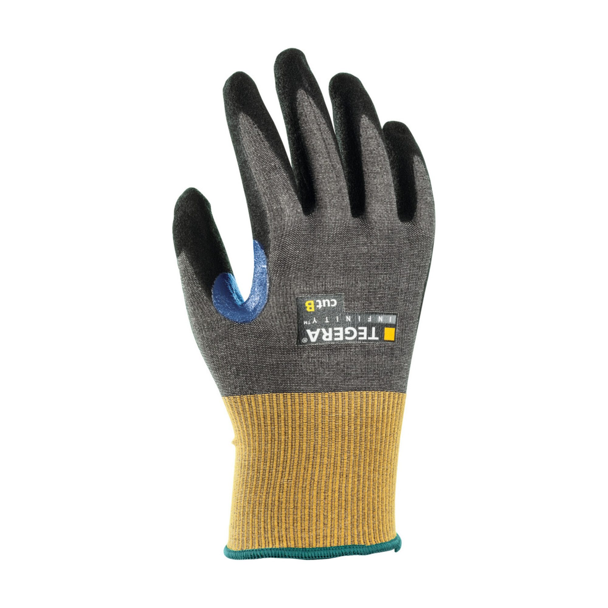 Ejendals Baumwollhandschuhe Ejendals Handschuh-Paar Tegera 8805 Infinity, Handschuhgröße: 11