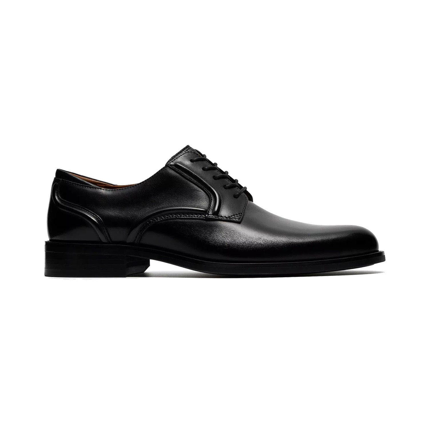 Clarks CraftRemi Lace Bla Schnürschuh