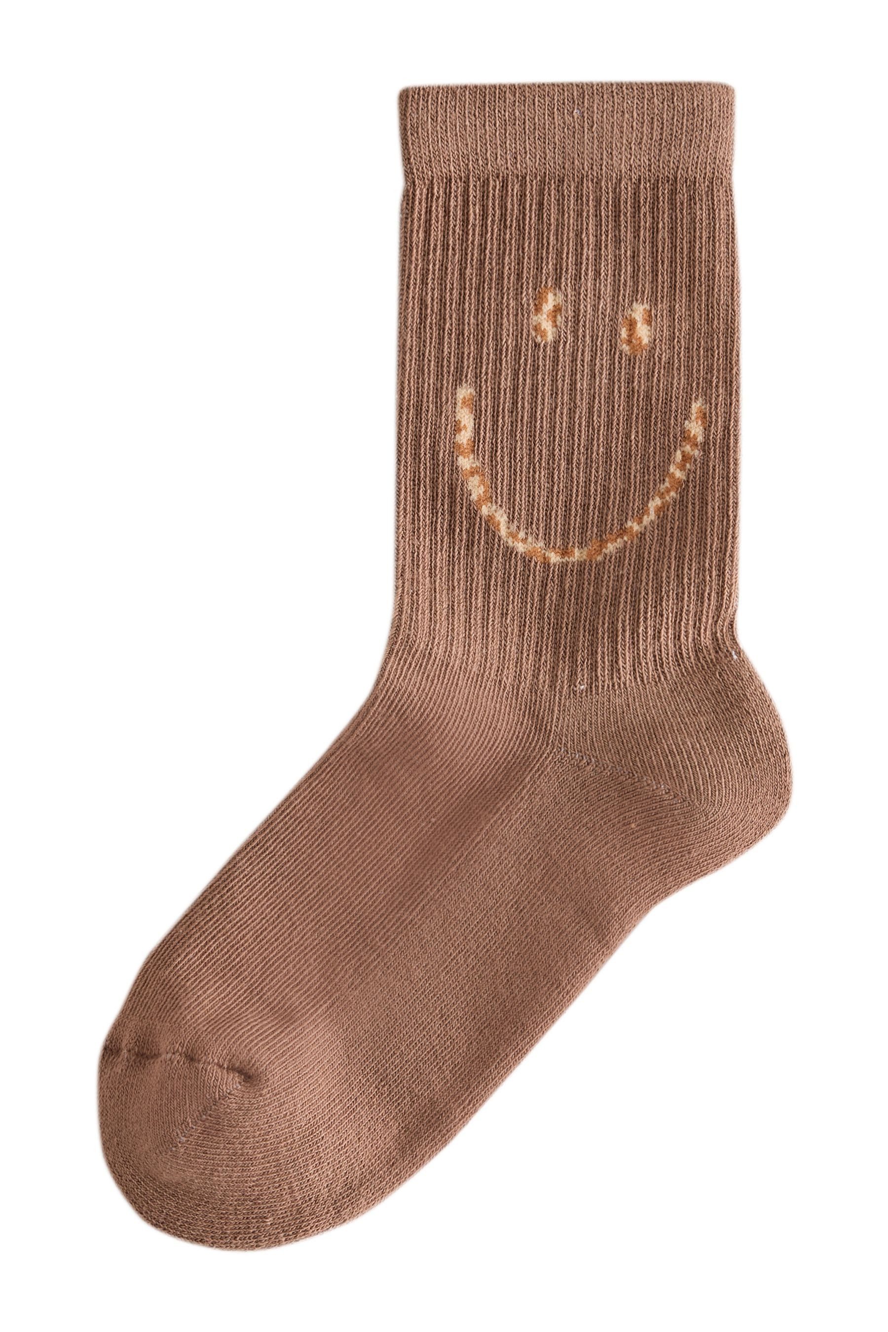 Next Kurzsocken Knöchelsocken mit gepolsterter Sohlel, 3er-Pack (3-Paar) – Bild 3 von 5
