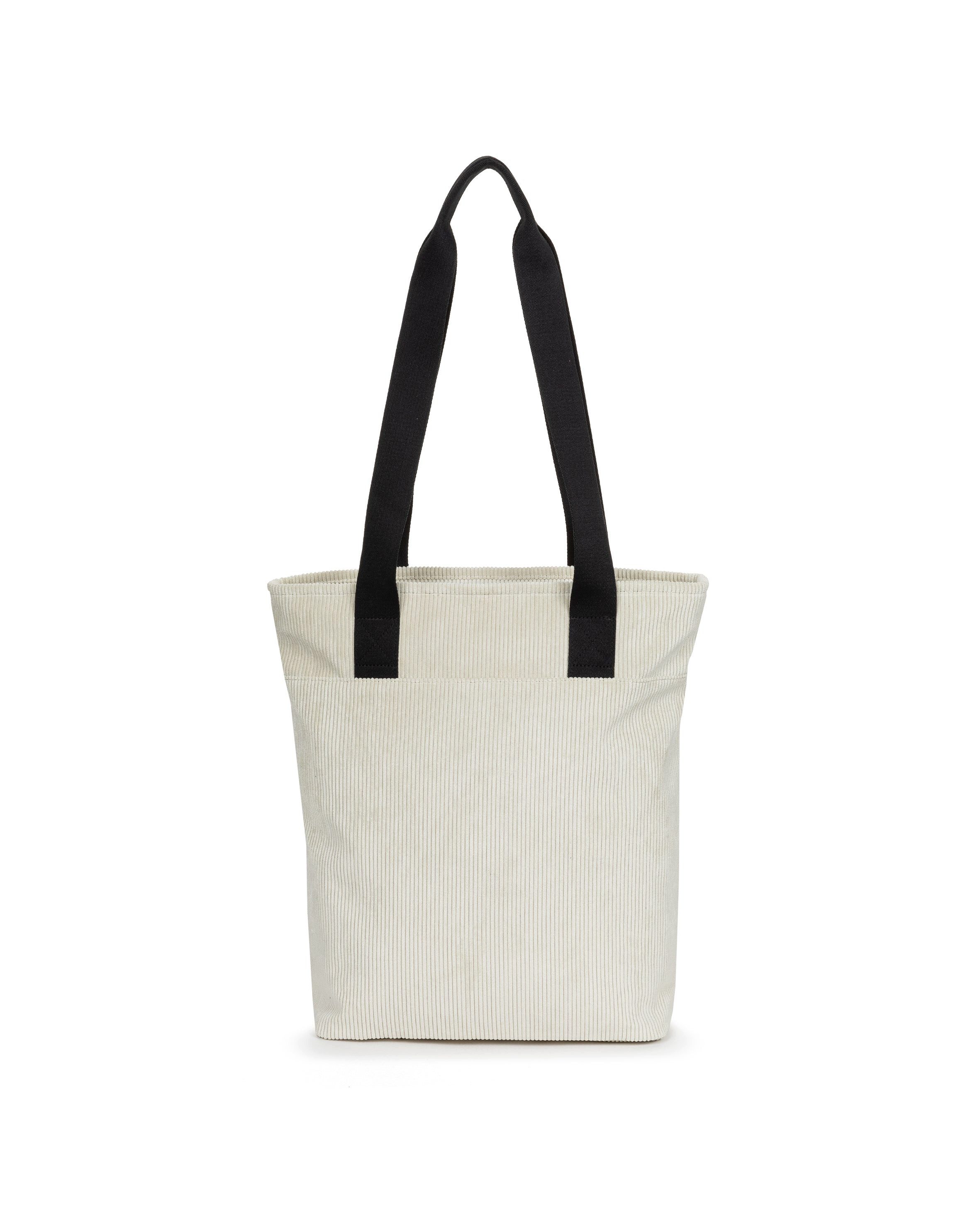 Eastpak Shopper SHOPP'R TOTE RIBS BEIGE, Tote Bag, Casual Shopper