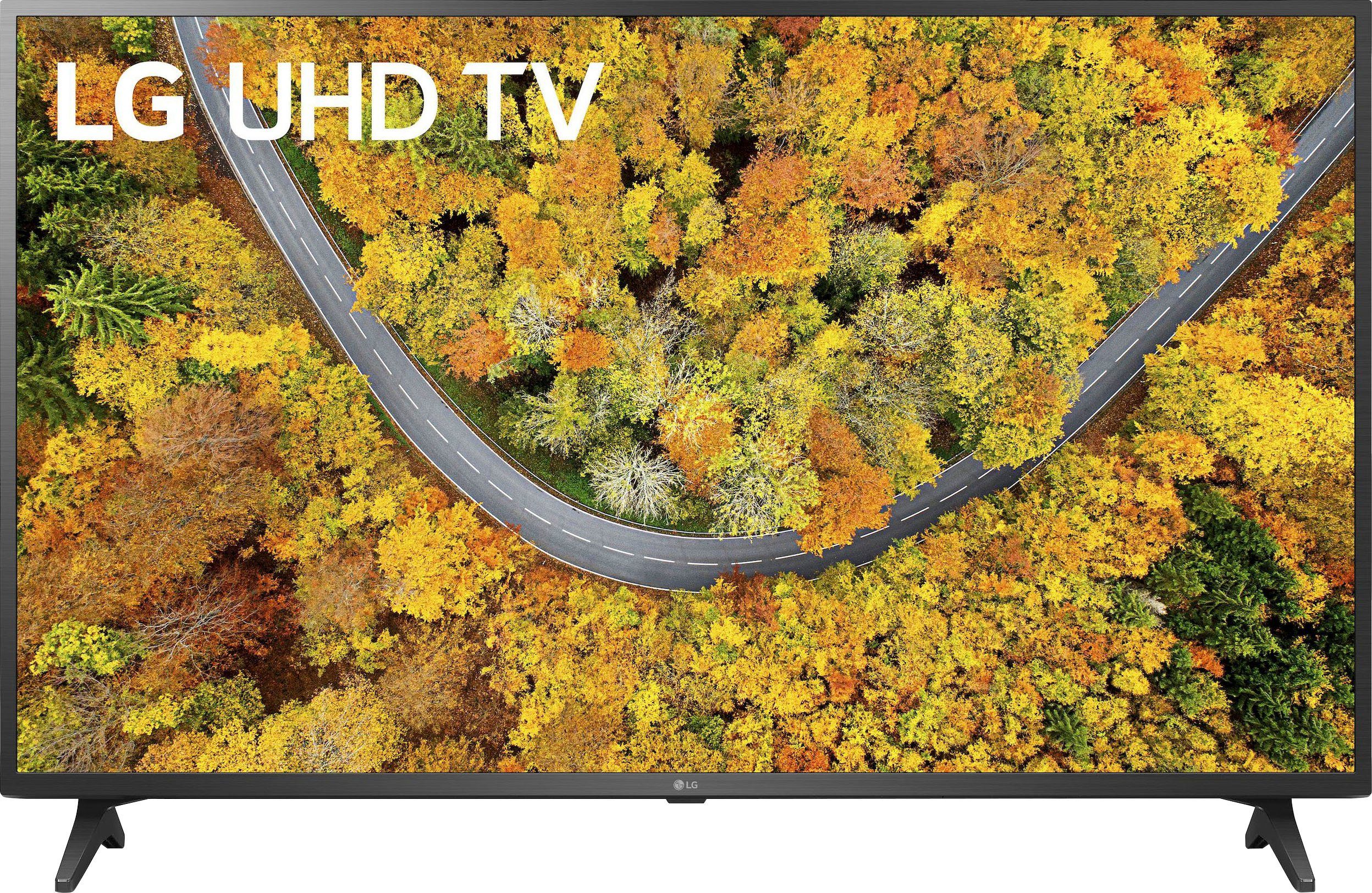 LG 65UP75009LF LCD-LED Fernseher (164 cm/65 Zoll, 4K Ultra HD, Smart-TV, LG  Local Contrast,HDR10 Pro)