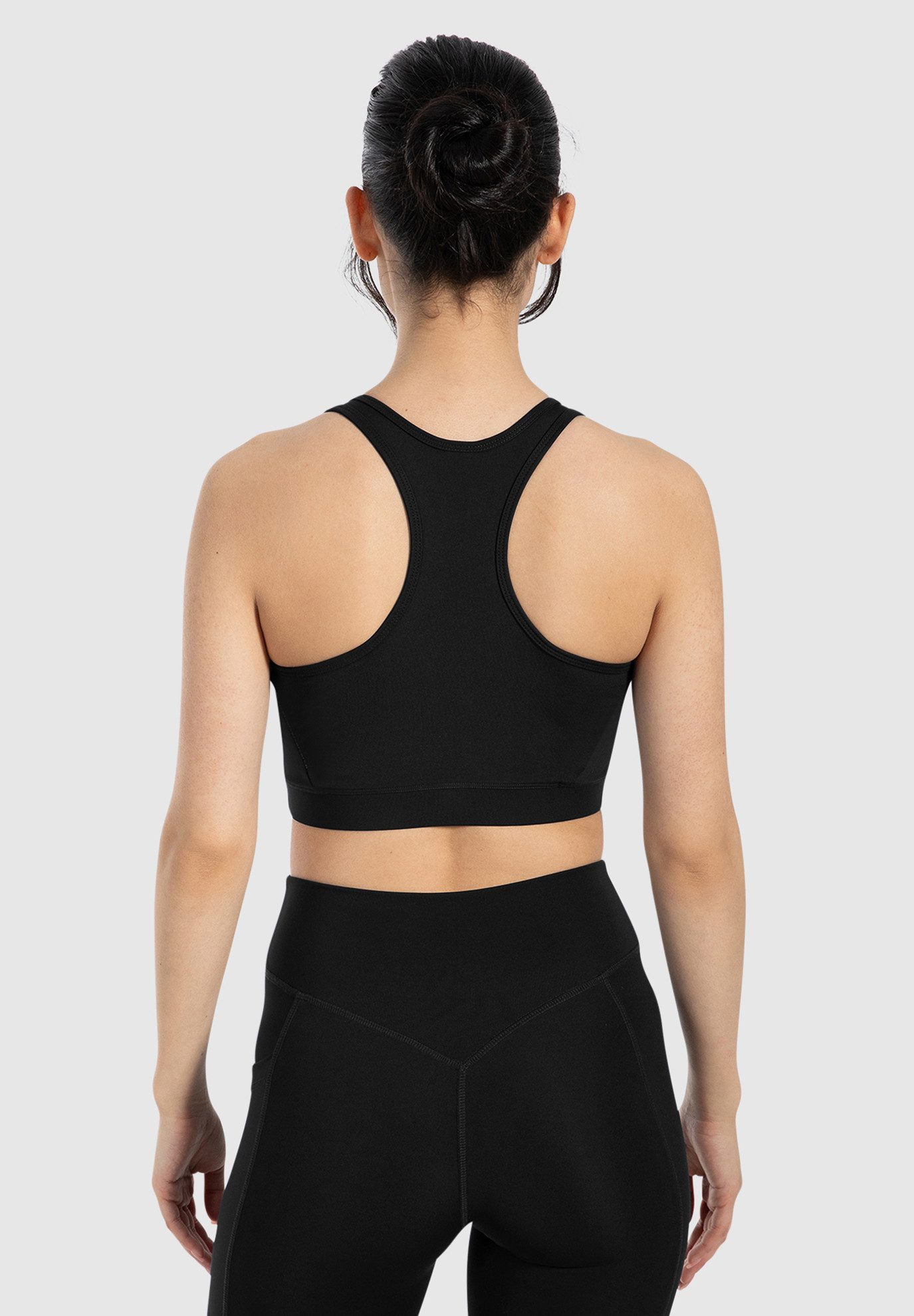 Smilodox Sport-BH Candace, Shaped Fit Bra Racerback, breites Unterbrustband günstig online kaufen