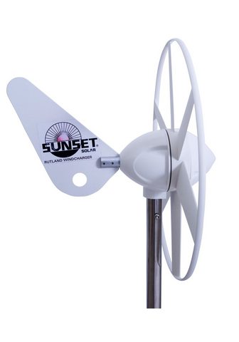 Sunset Windgenerator »WG 504 12 V« 80 W 12 V ...