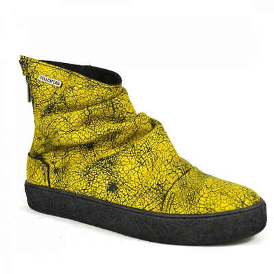 Yellow Cab EXACT W Y26115 Sneaker Gelb