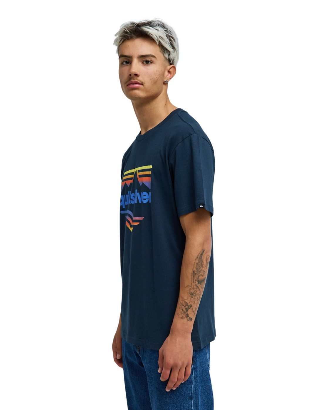 Quiksilver T-Shirt EV Horizon Fade günstig online kaufen