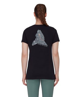 Mammut T-Shirt Massone T-Shirt Women No Ceiling