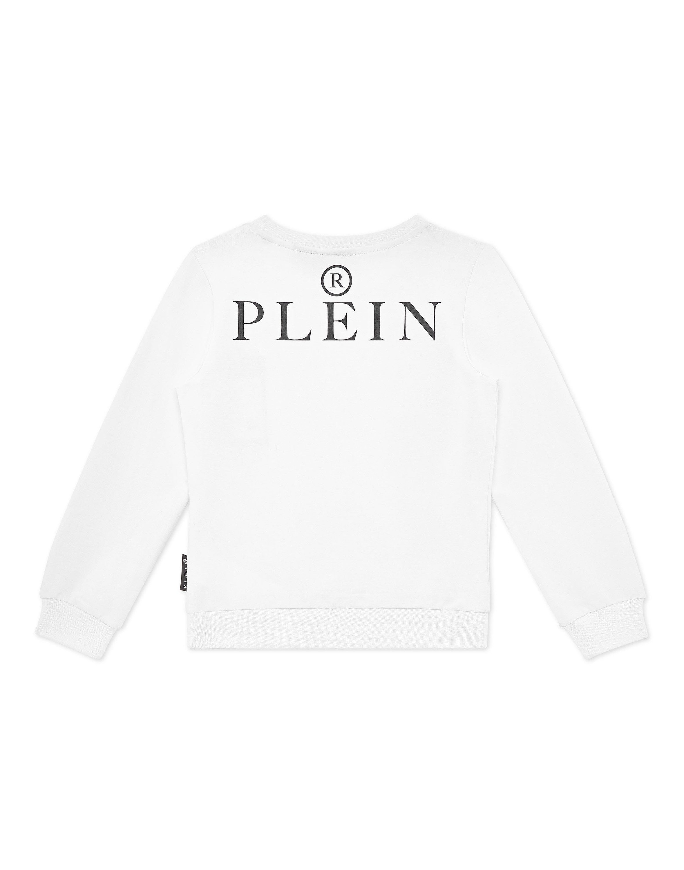 PHILIPP PLEIN Sweatshirt Teddy