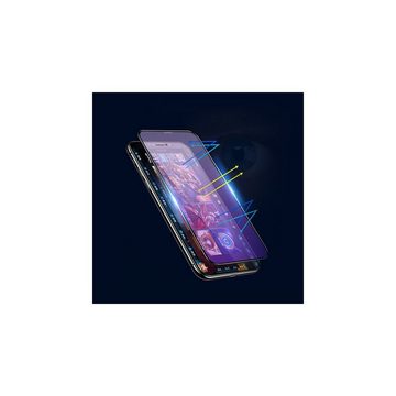 COFI 1453 Gehärtetes Glass 9H mit Blaulicht-Filter für Xiaomi Redmi Note 11 Pro / 11 Pro 5G, Displayschutzglas, 1 Stück