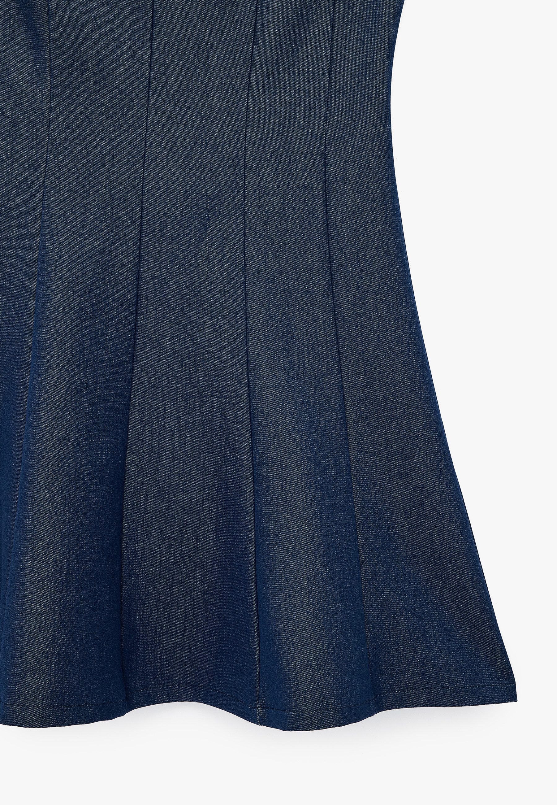 Koton Badekleid Ohne Detail A Form Minikleid