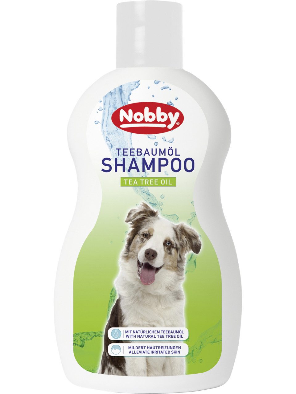 Hundehandtuch Nobby Hundeshampoo Teebaumöl 300 ml