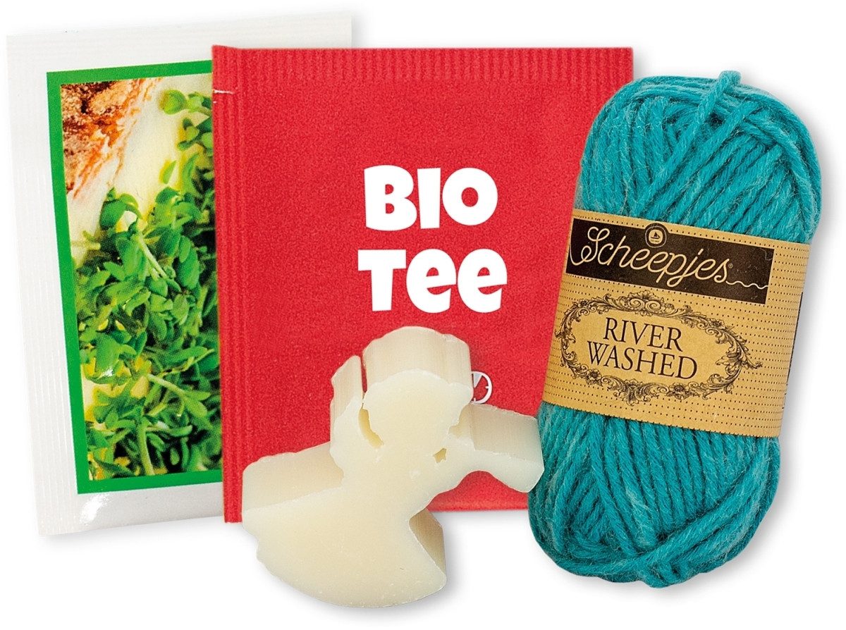 Roth Ideen ewige Kalender Календари 'Rentner-Freizeit-Adventskalender' bestückt