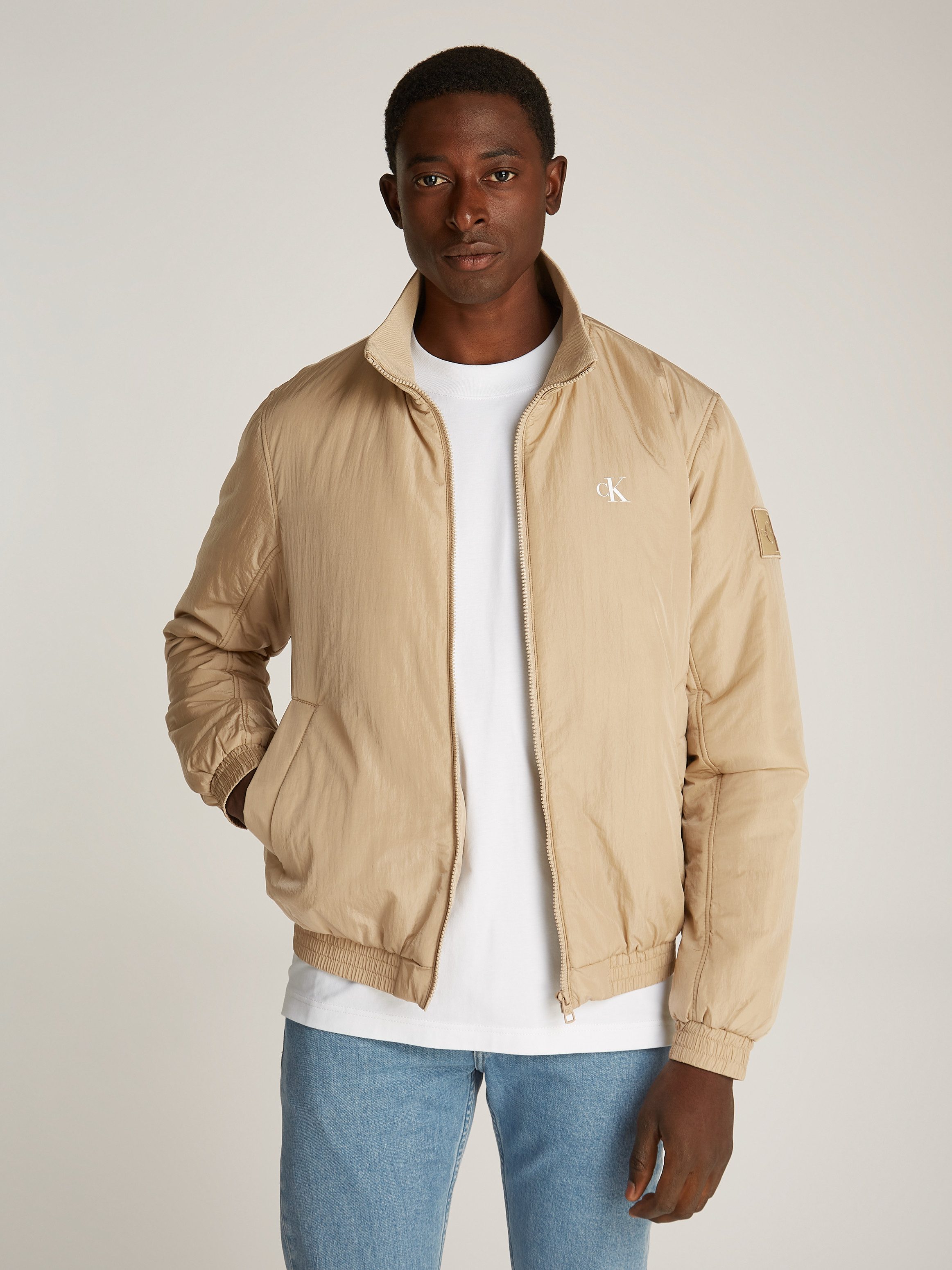 Blouson PADDED HARRINGTON