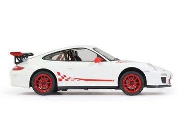 Jamara RC-Auto Porsche GT3 1:14 weiß