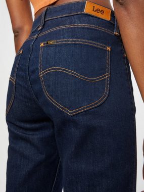 Lee® 7/8-Jeans Elly (1-tlg) Plain/ohne Details, Впередes Detail